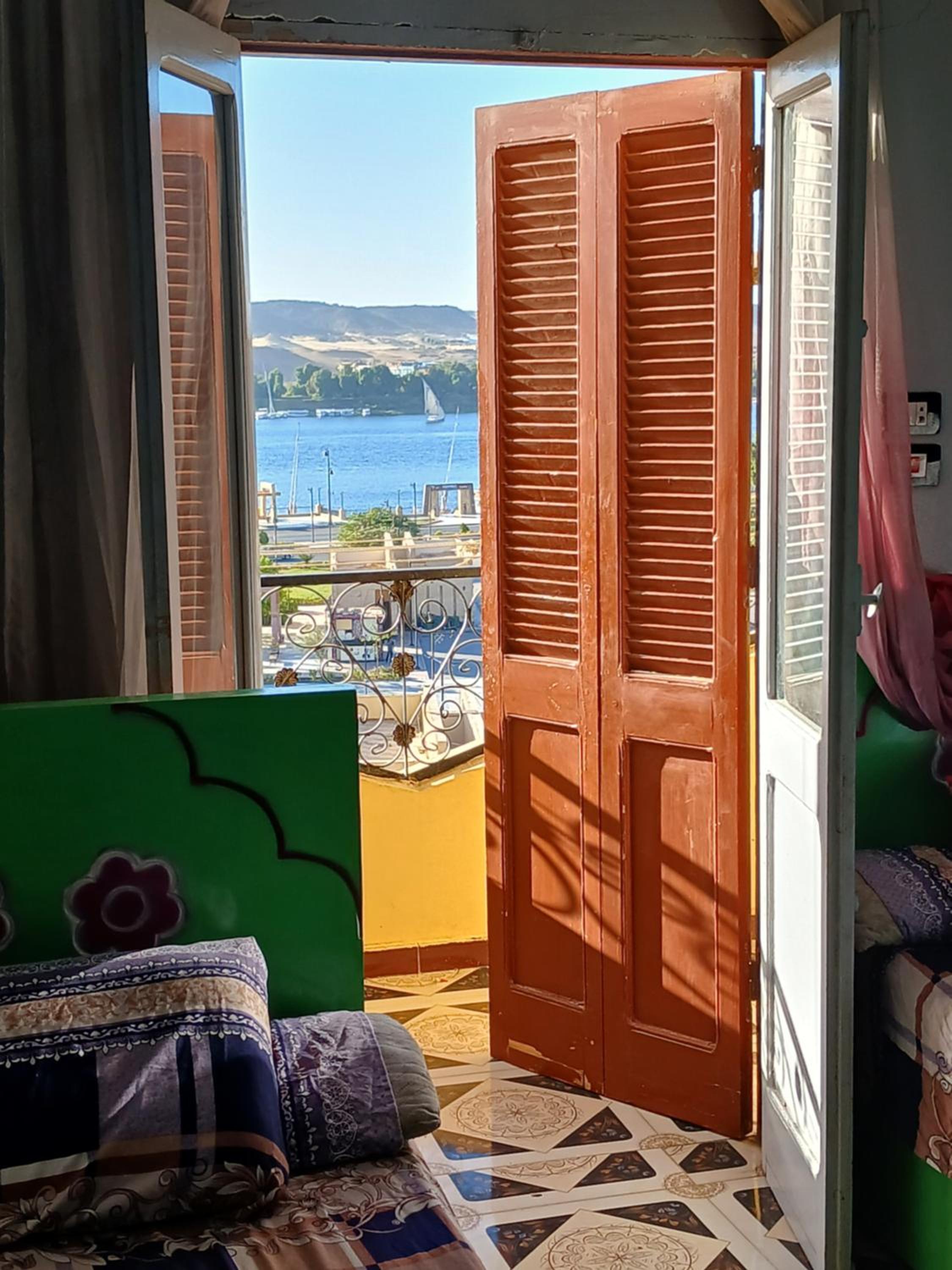 Karam Nile View apartment