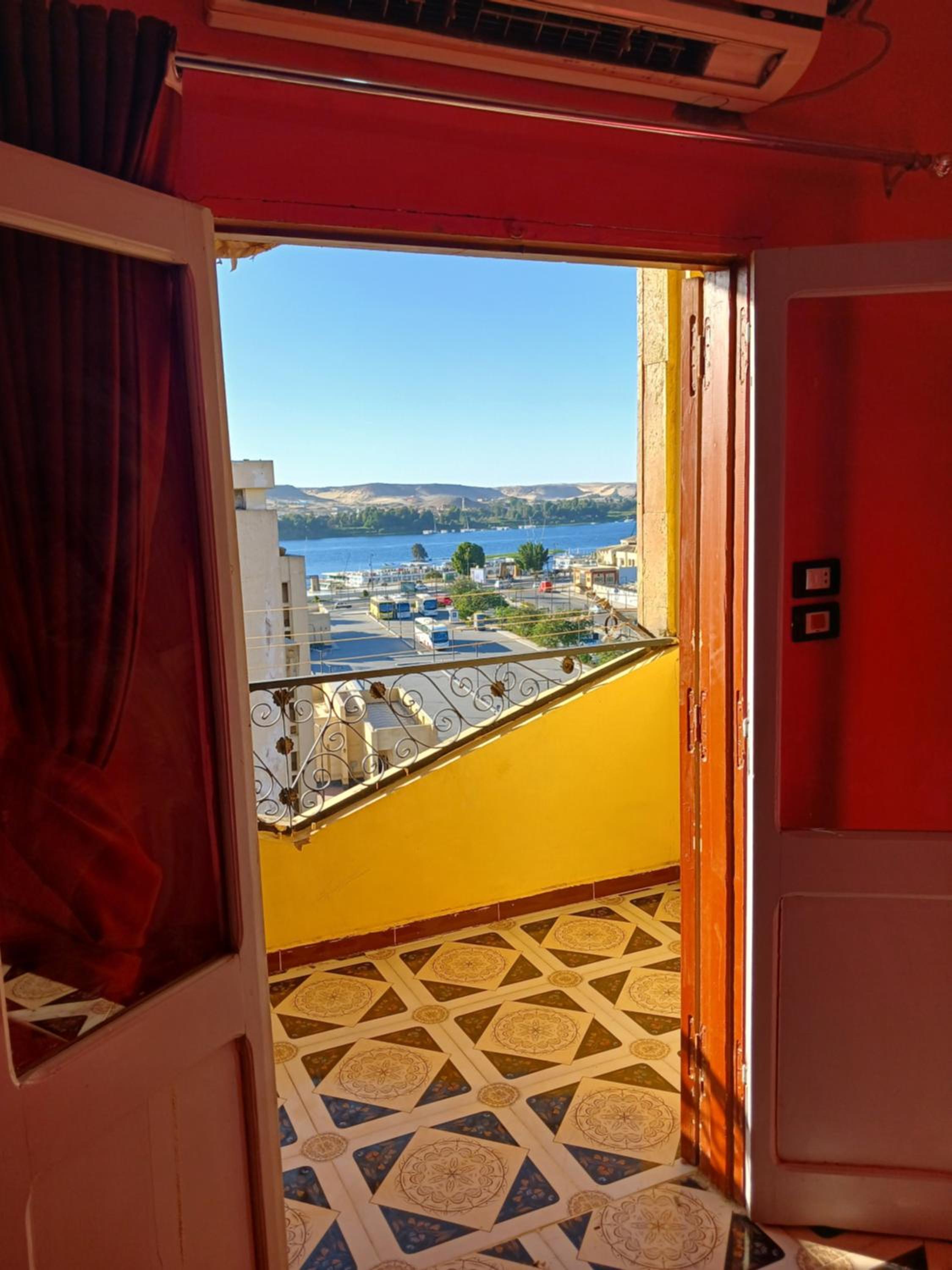 Karam Nile View apartment