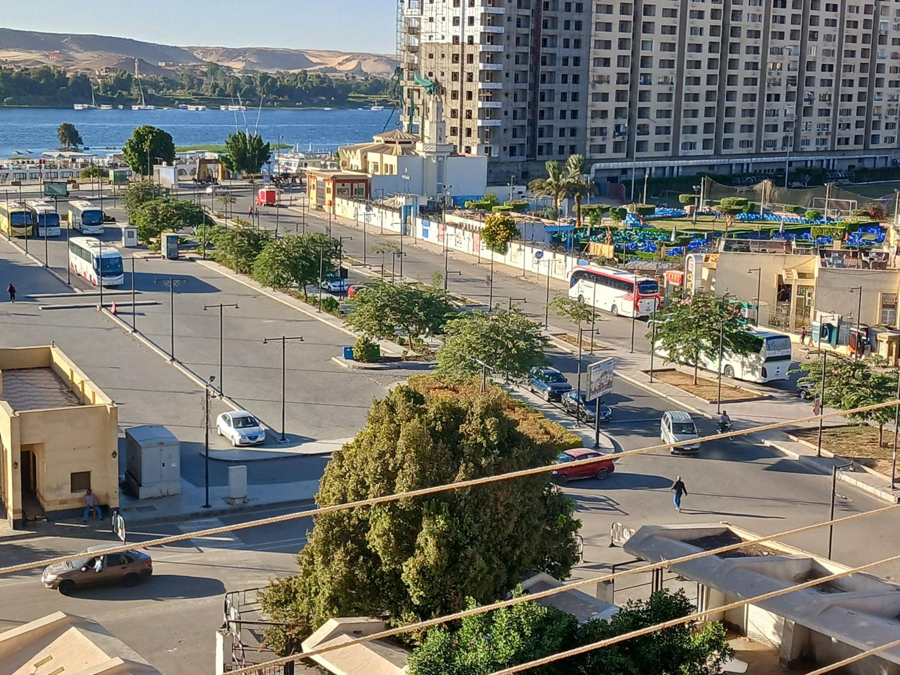 Karam Nile View apartment