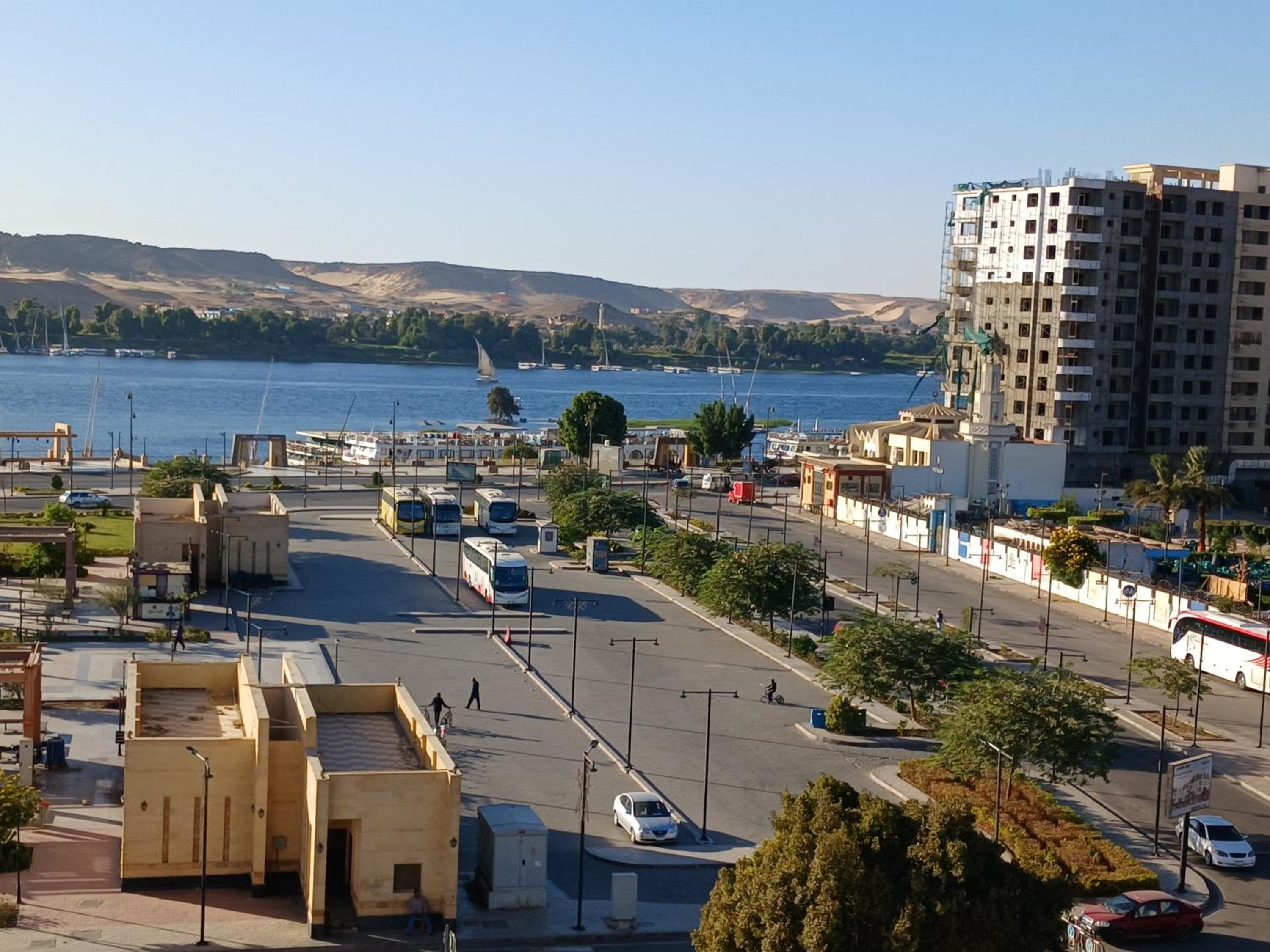 Karam Nile View apartment