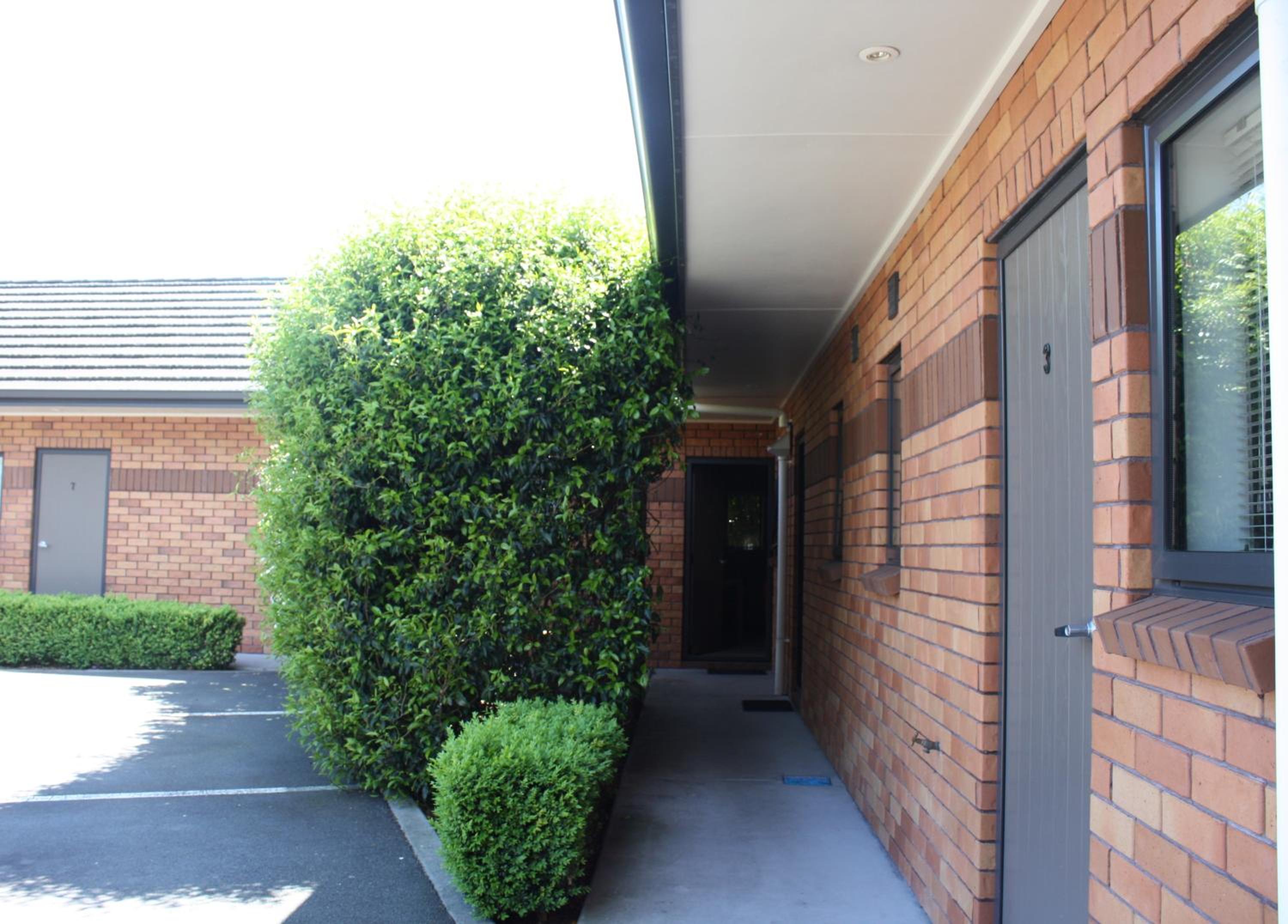 Albert Court Motor Lodge