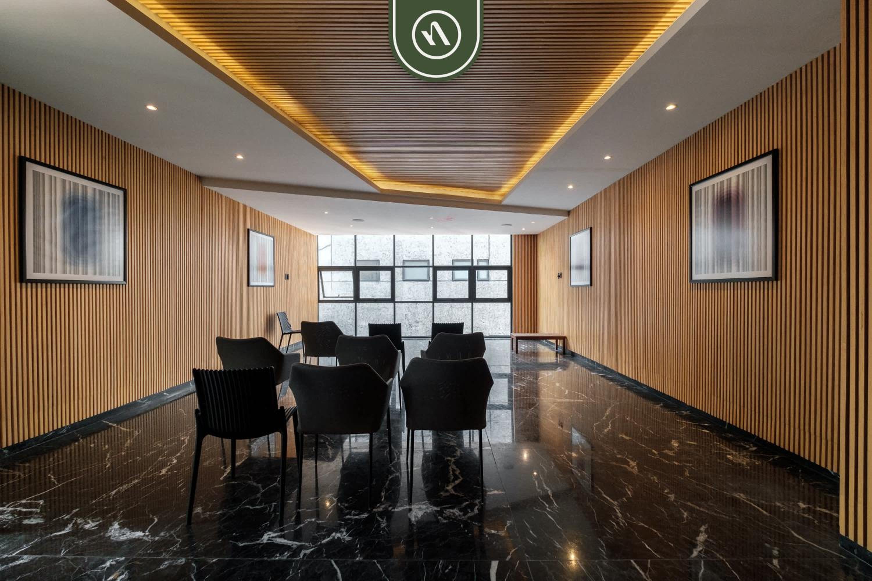 meeting & event spaces