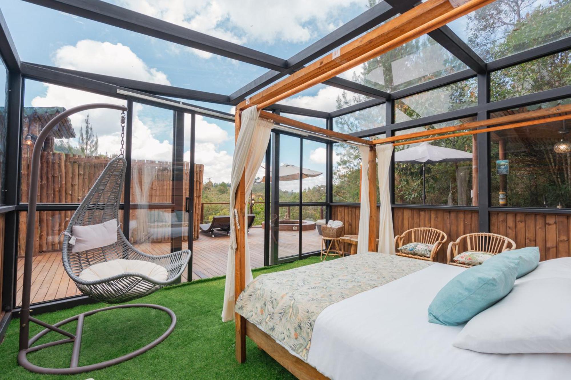 BubbleSky Glamping 40 min from Medellin - Property Image 103