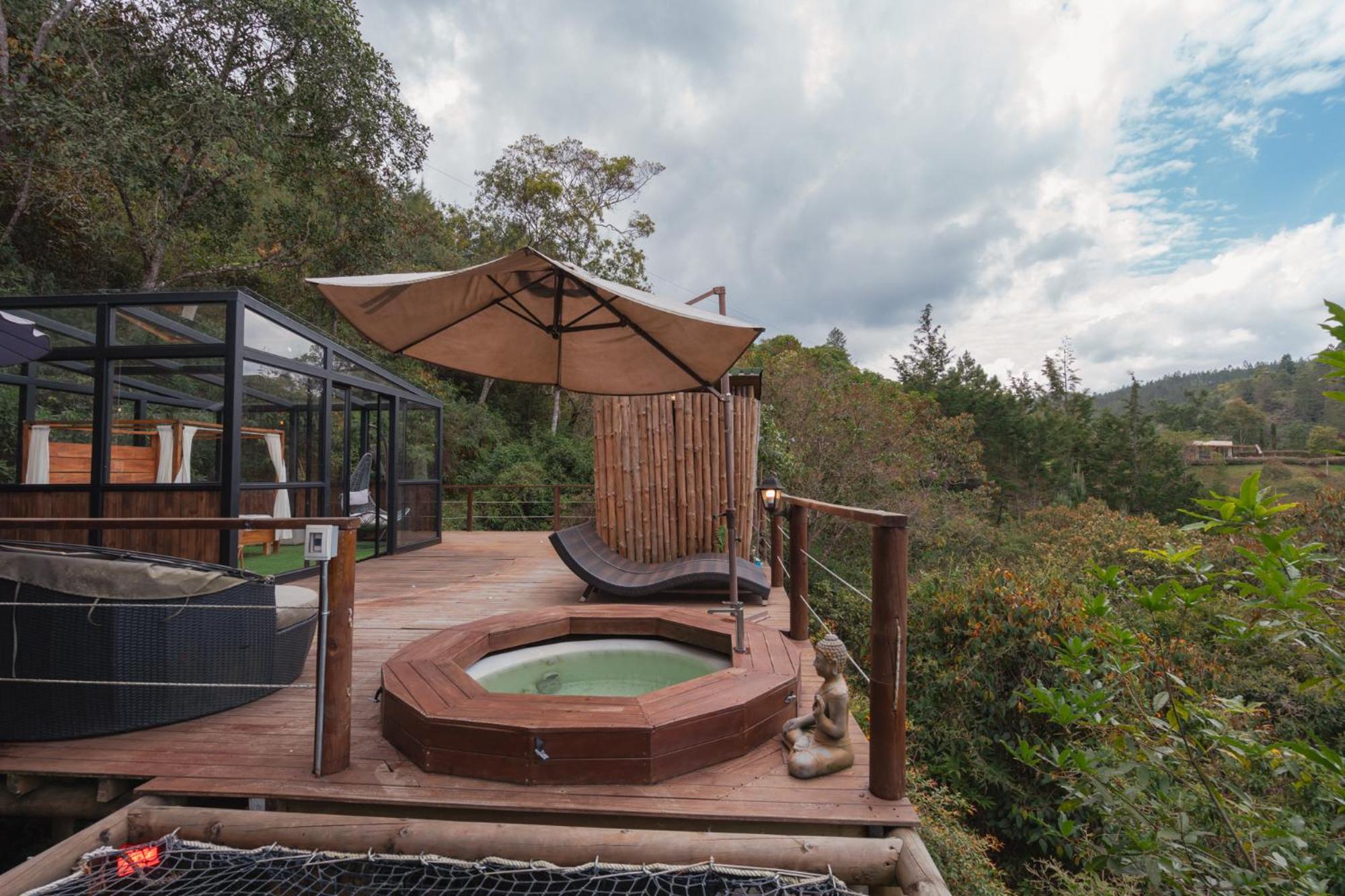 BubbleSky Glamping 40 min from Medellin - Property Image 101