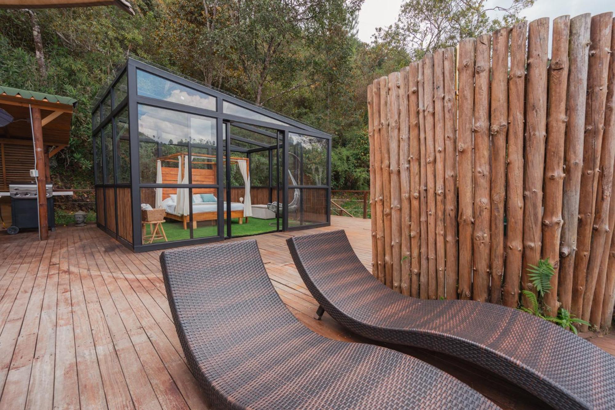 BubbleSky Glamping 40 min from Medellin - Property Image 108