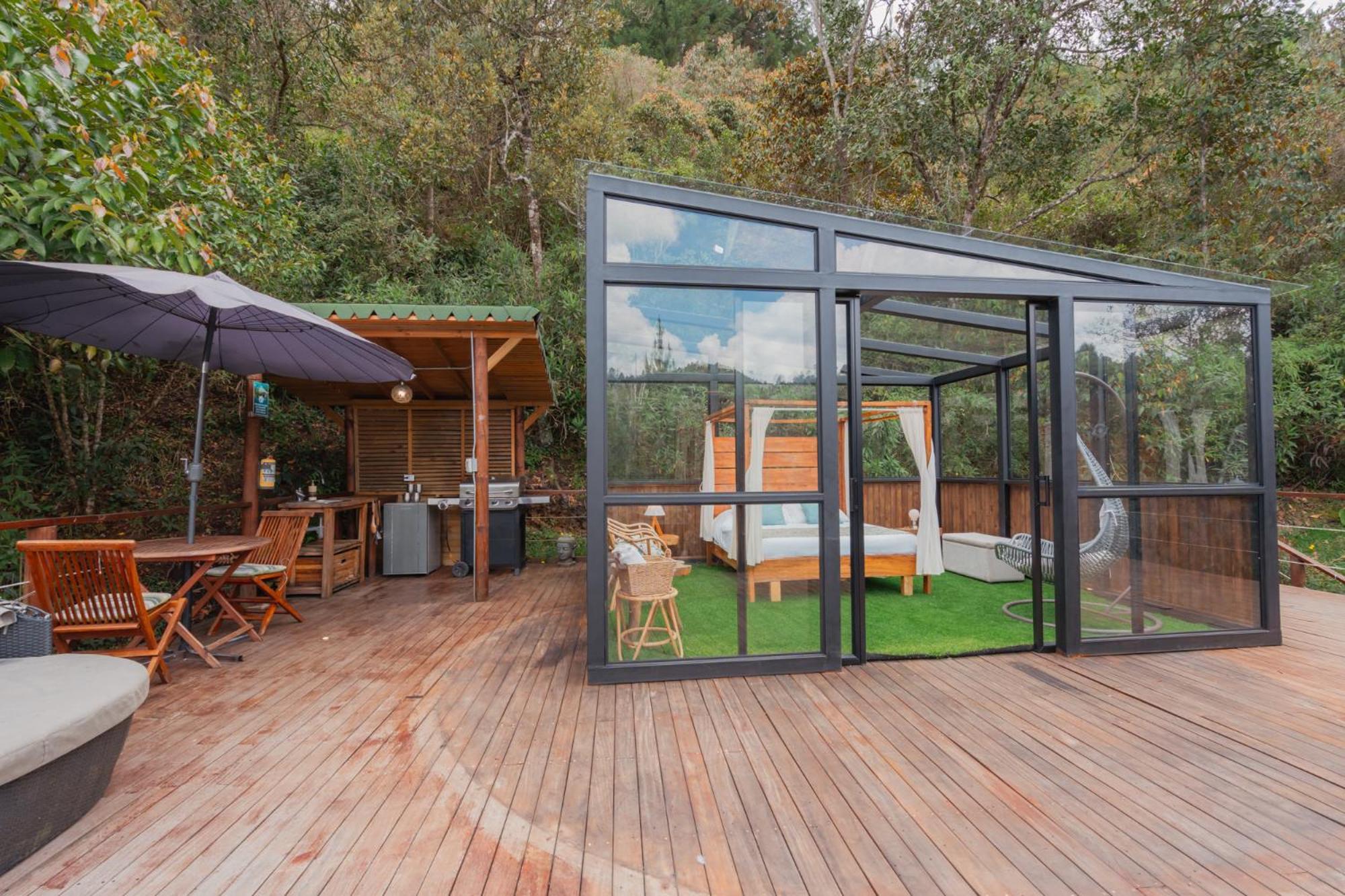 BubbleSky Glamping 40 min from Medellin - Property Image 109