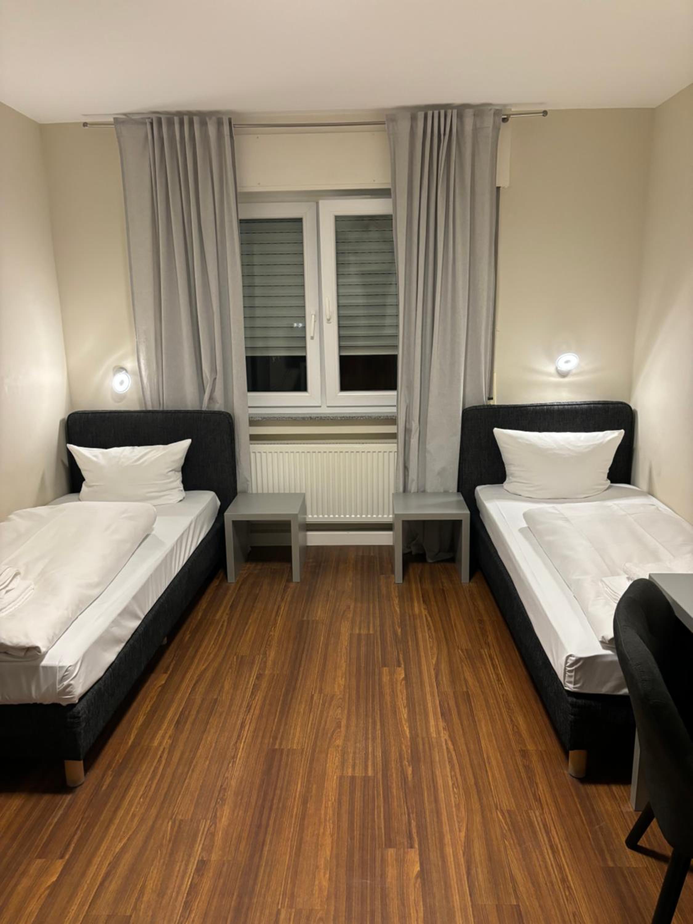 Pension Gergert am Neckar