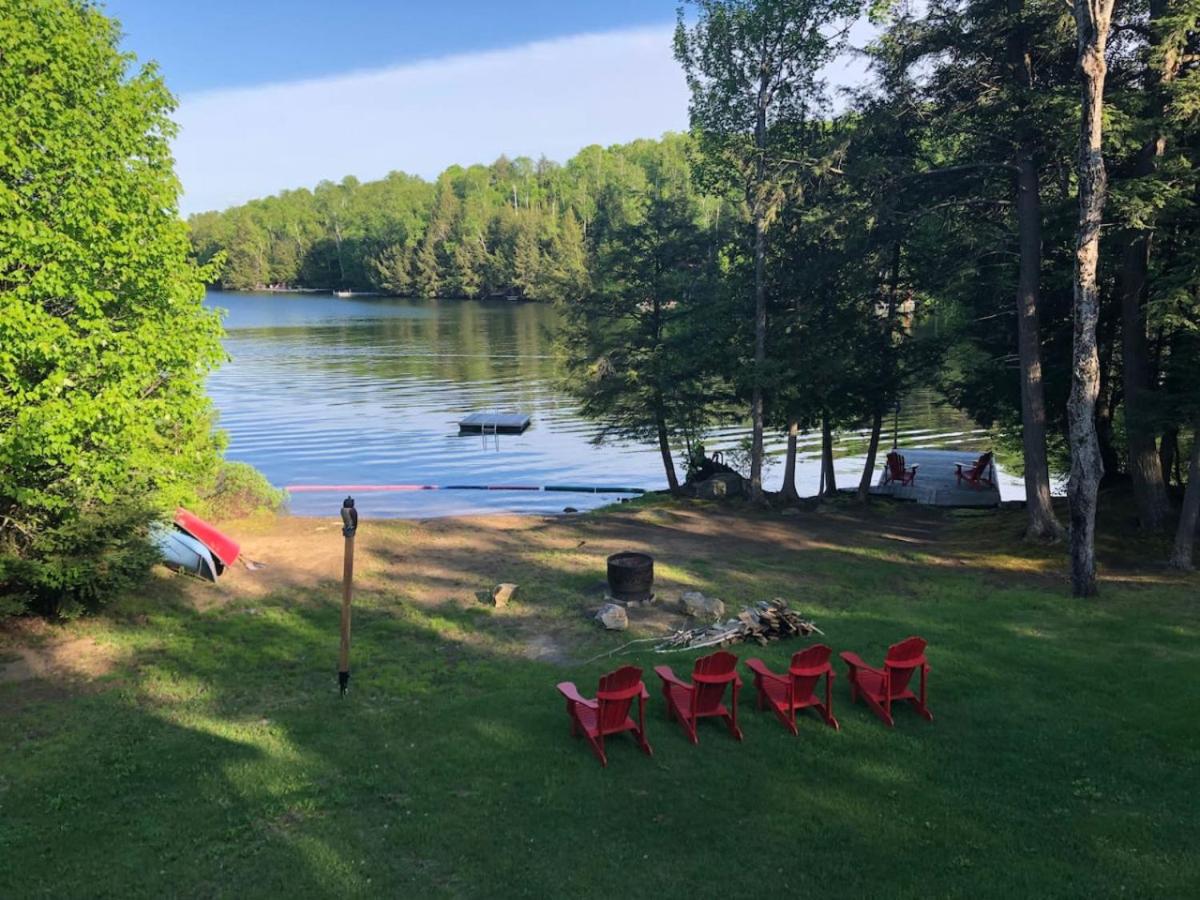 Red Devil Six Bedroom Cottage Private Beach
