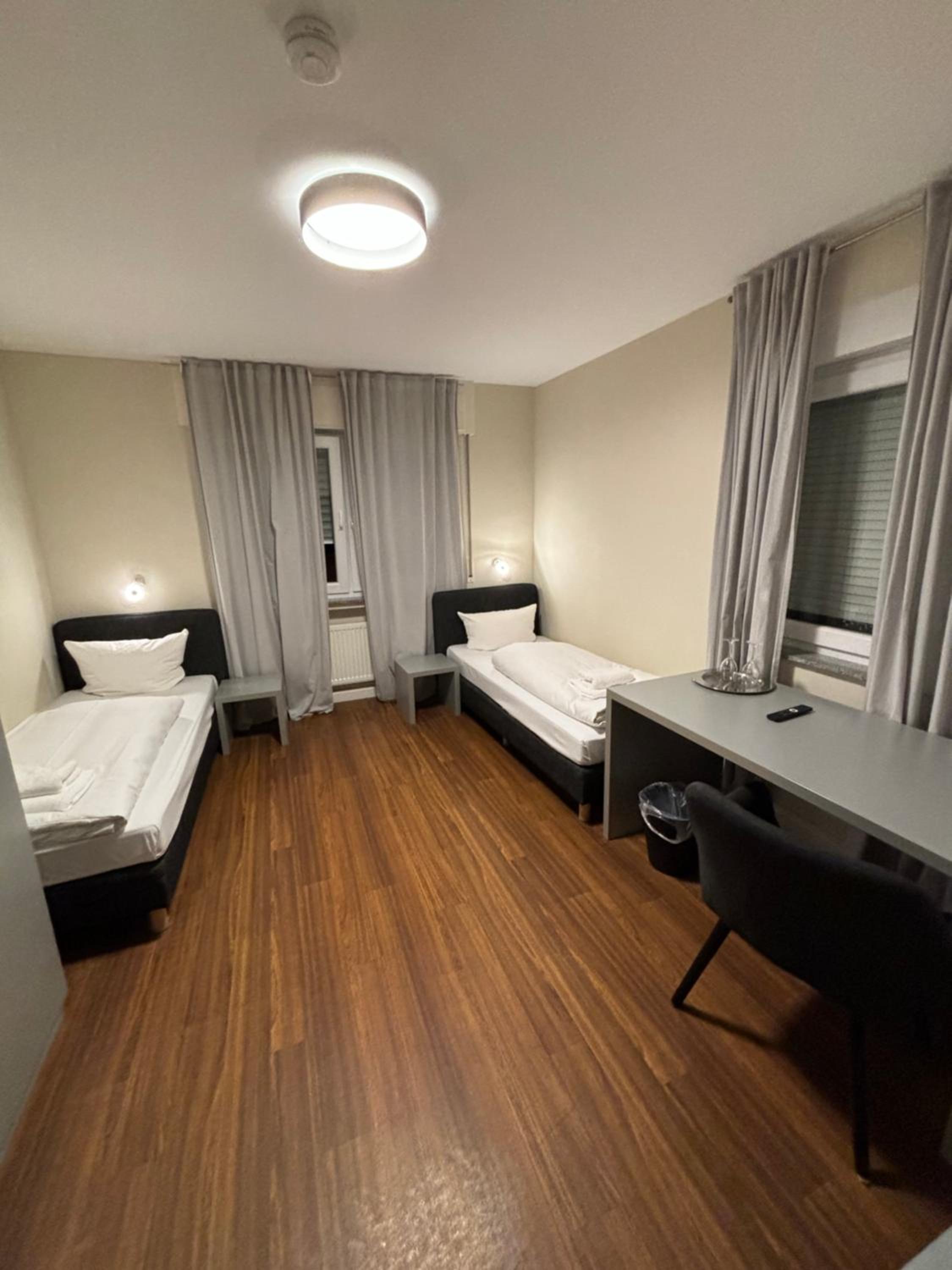Pension Gergert am Neckar