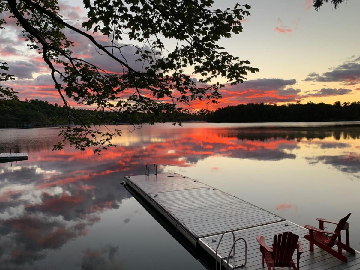 Muskoka Charm Beautiful four bedroom cottage