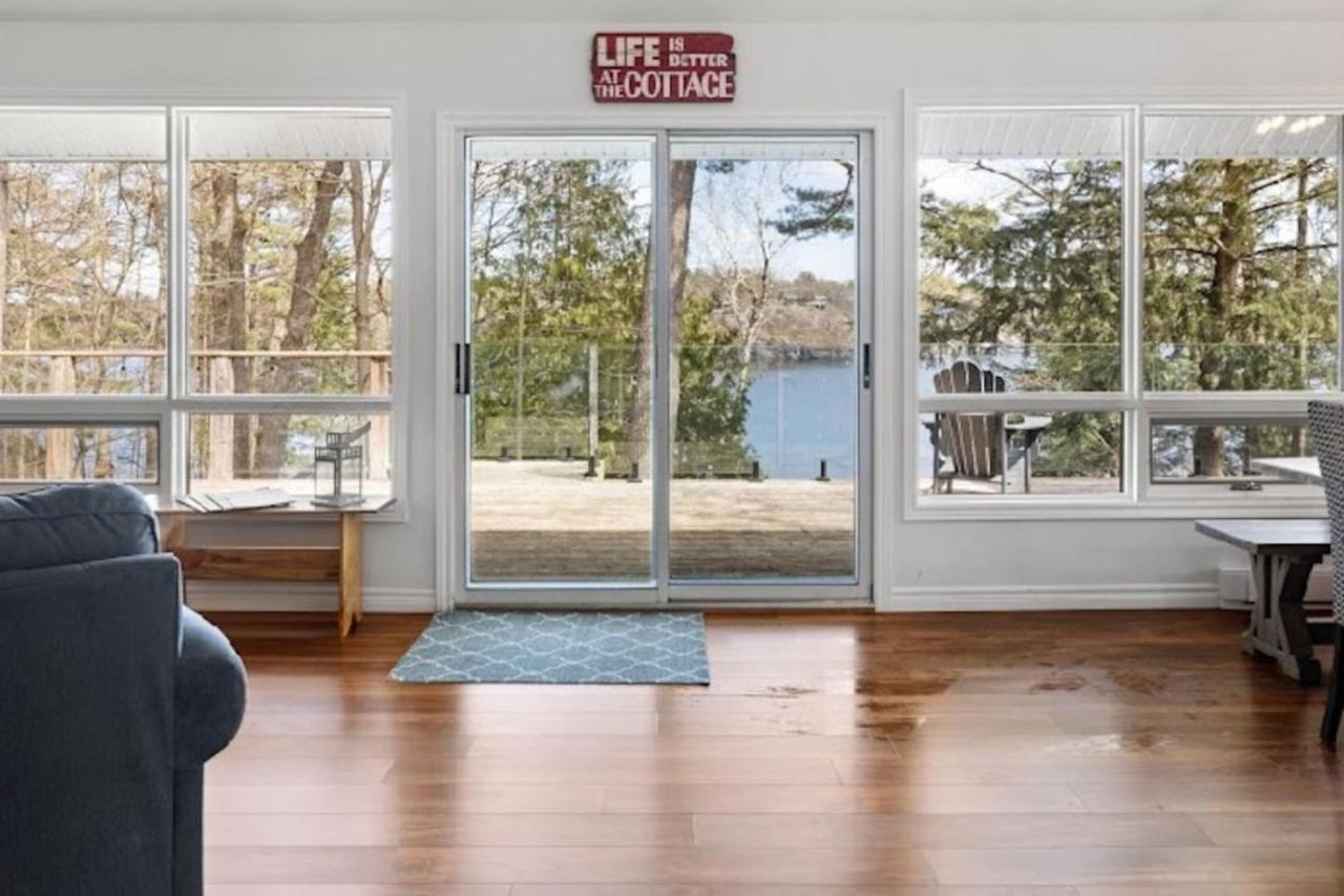Muskoka Charm Beautiful four bedroom cottage