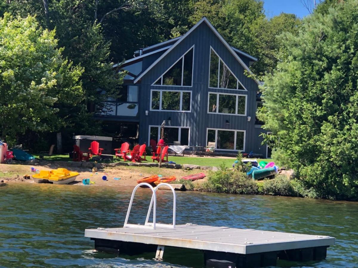 Camp David Beautiful five bedrooms Private beach
