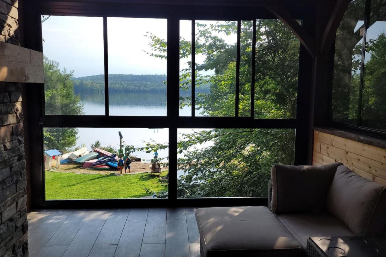 Camp David Beautiful five bedrooms Private beach