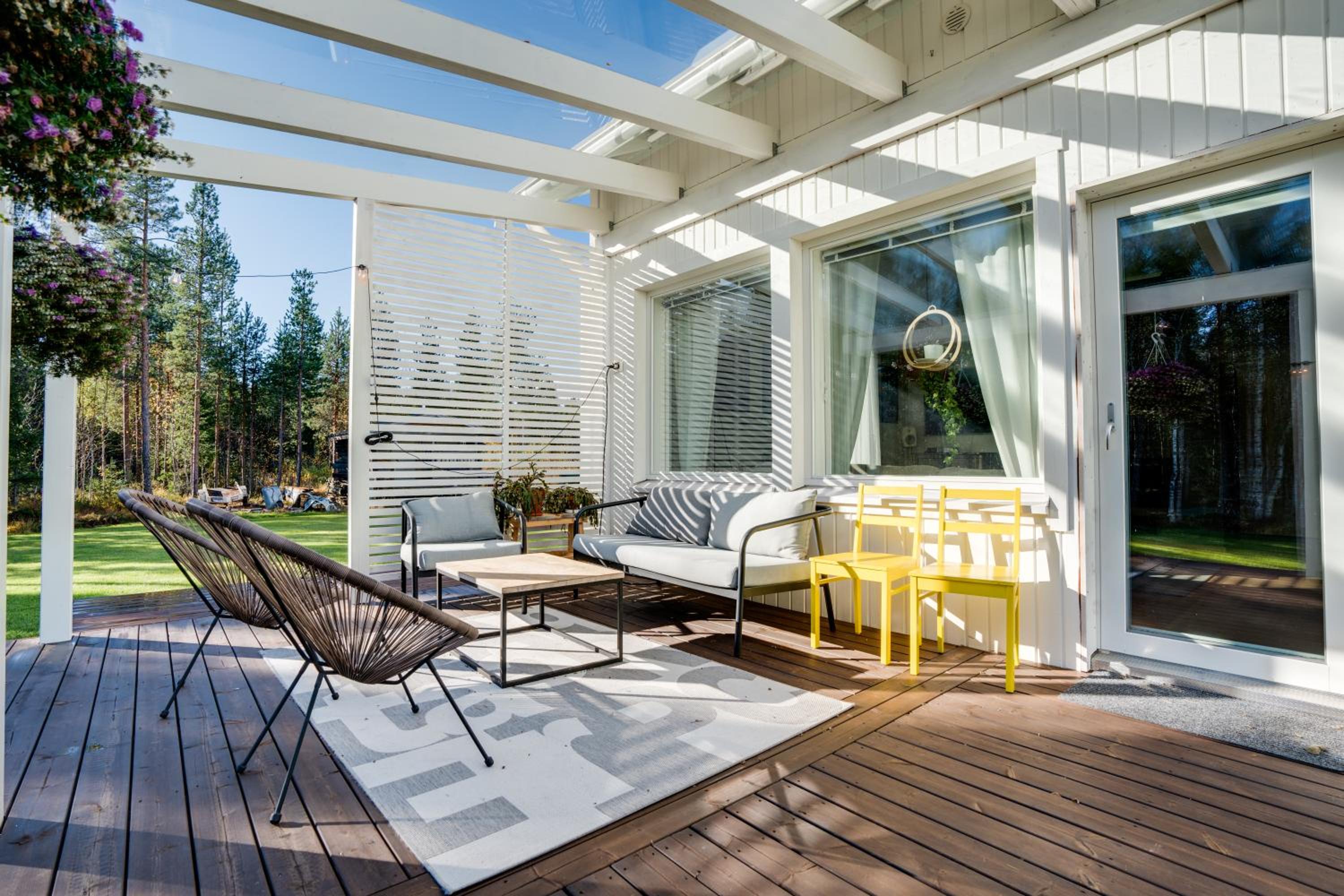 Villa Venni Northern Lights