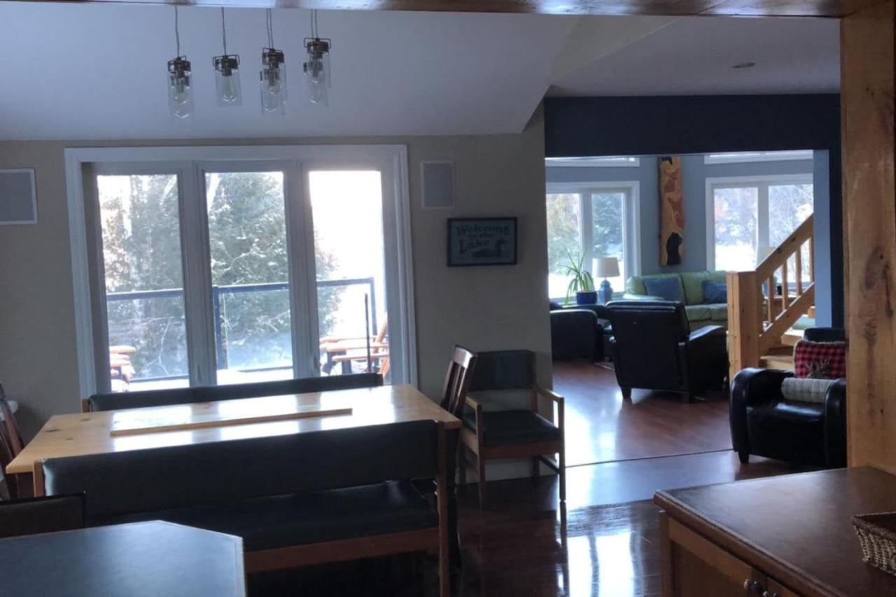 Camp David Beautiful five bedrooms Private beach