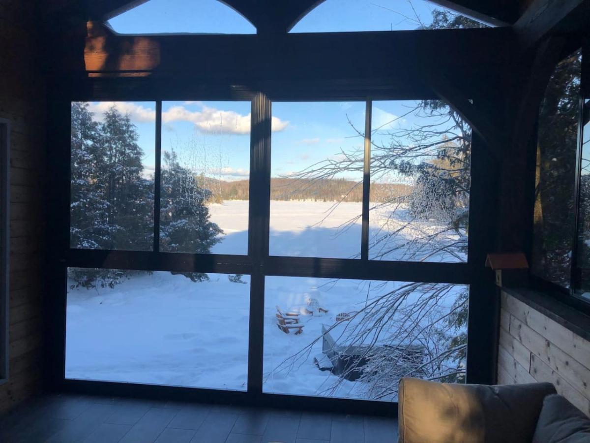 Camp David Beautiful five bedrooms Private beach