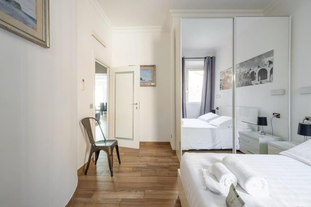 Quattro Fontane 4P - B&D Apts