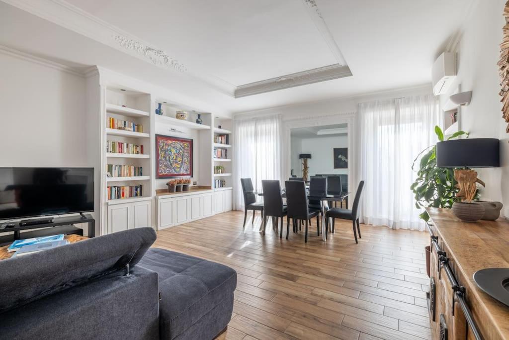 Quattro Fontane 4P - B&D Apts