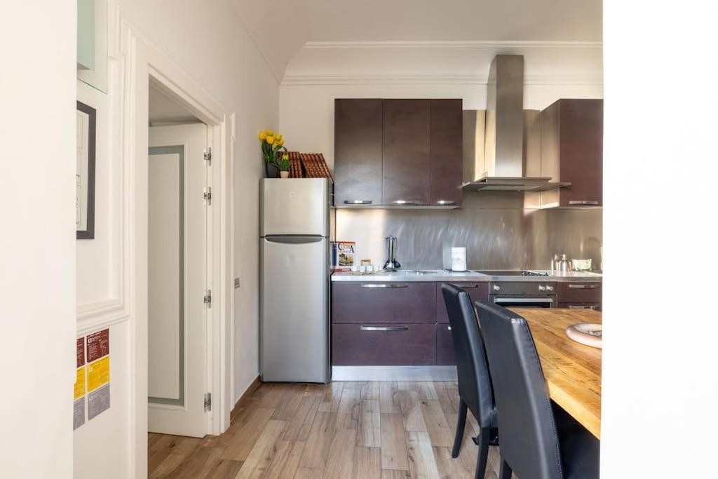 Quattro Fontane 4P - B&D Apts