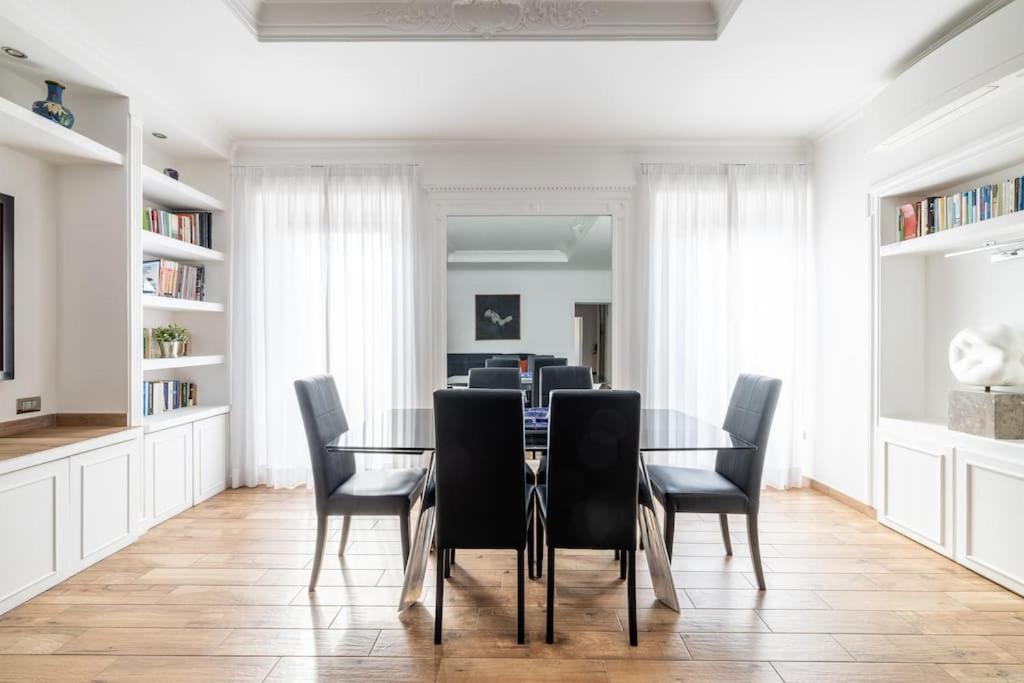 Quattro Fontane 4P - B&D Apts