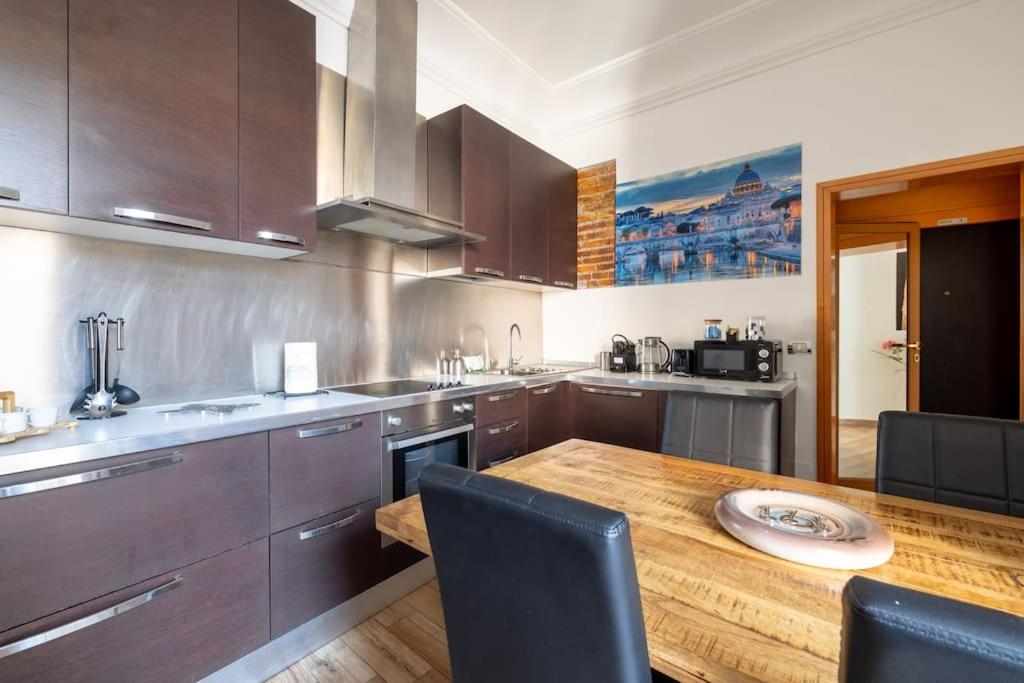 Quattro Fontane 4P - B&D Apts