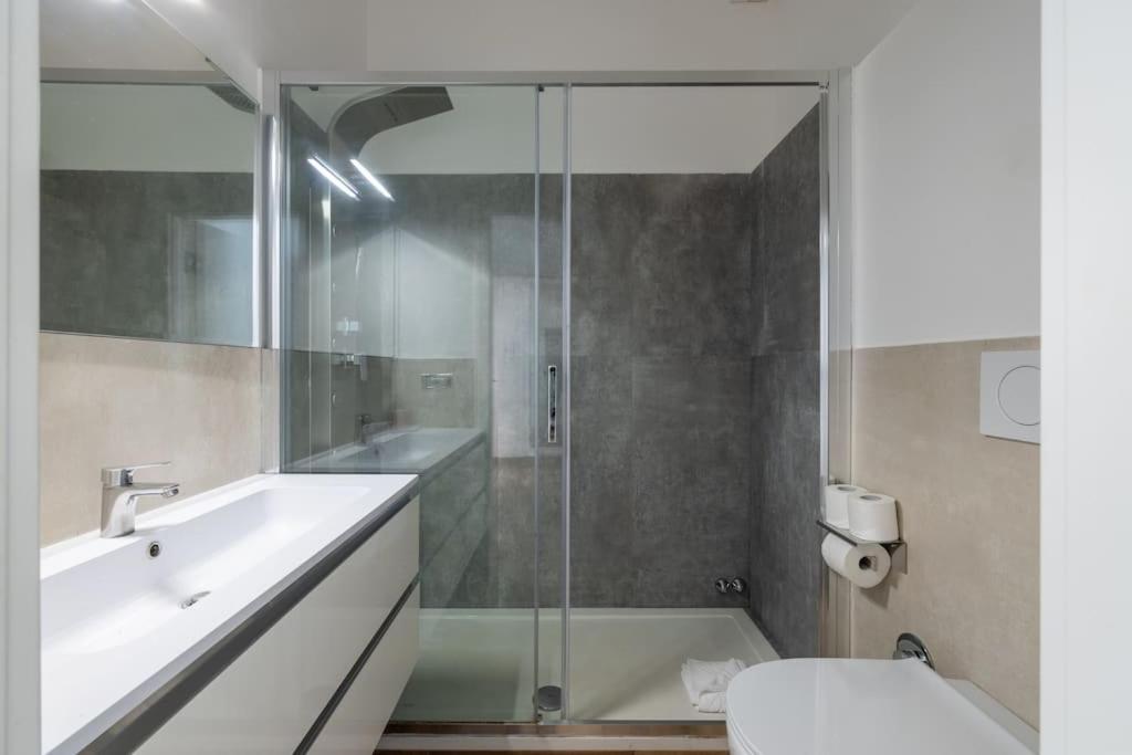 Quattro Fontane 4P - B&D Apts