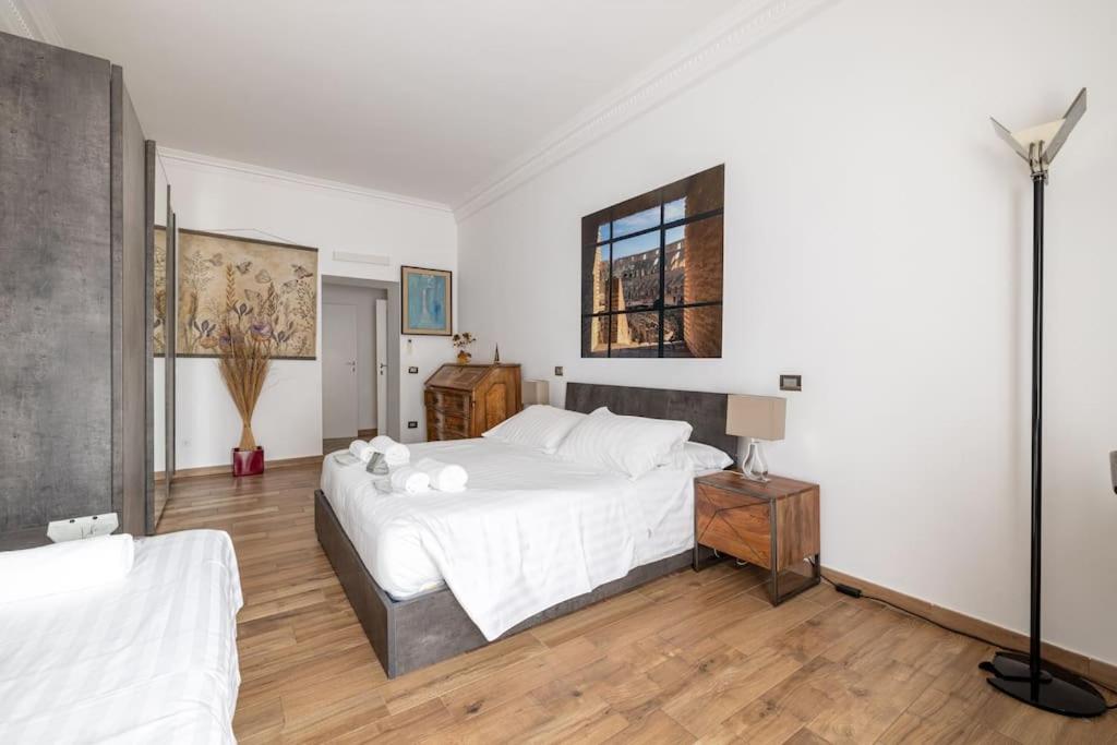 Quattro Fontane 4P - B&D Apts