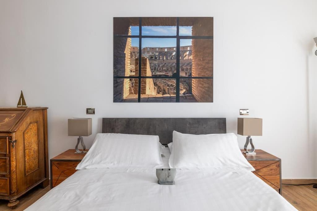 Quattro Fontane 4P - B&D Apts