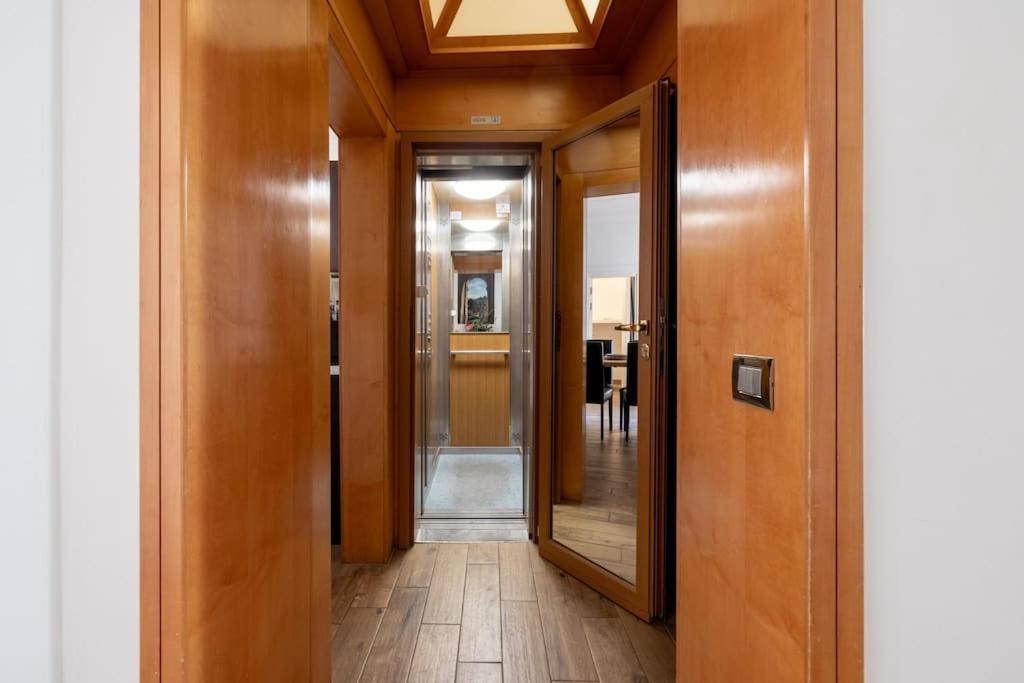 Quattro Fontane 4P - B&D Apts