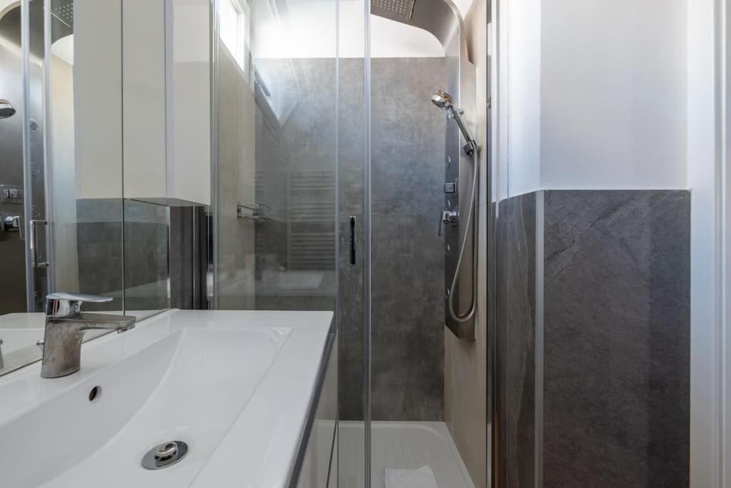 Quattro Fontane 4P - B&D Apts