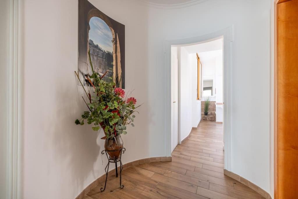 Quattro Fontane 4P - B&D Apts