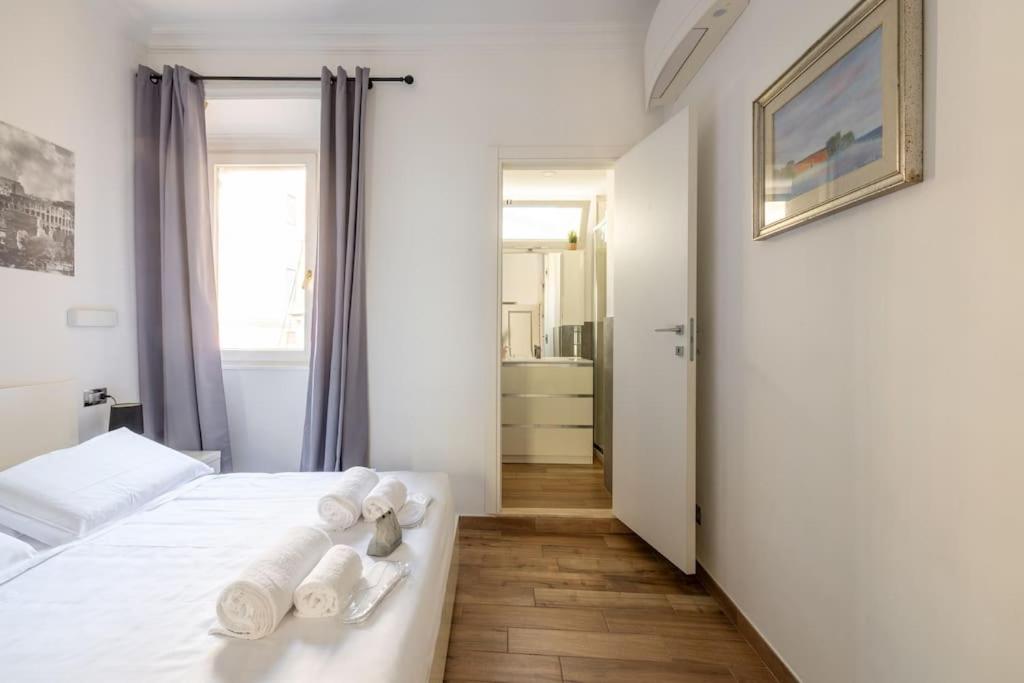 Quattro Fontane 4P - B&D Apts