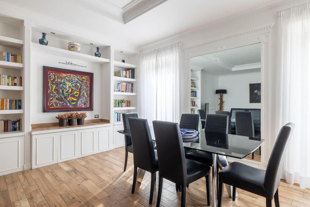 Quattro Fontane 4P - B&D Apts