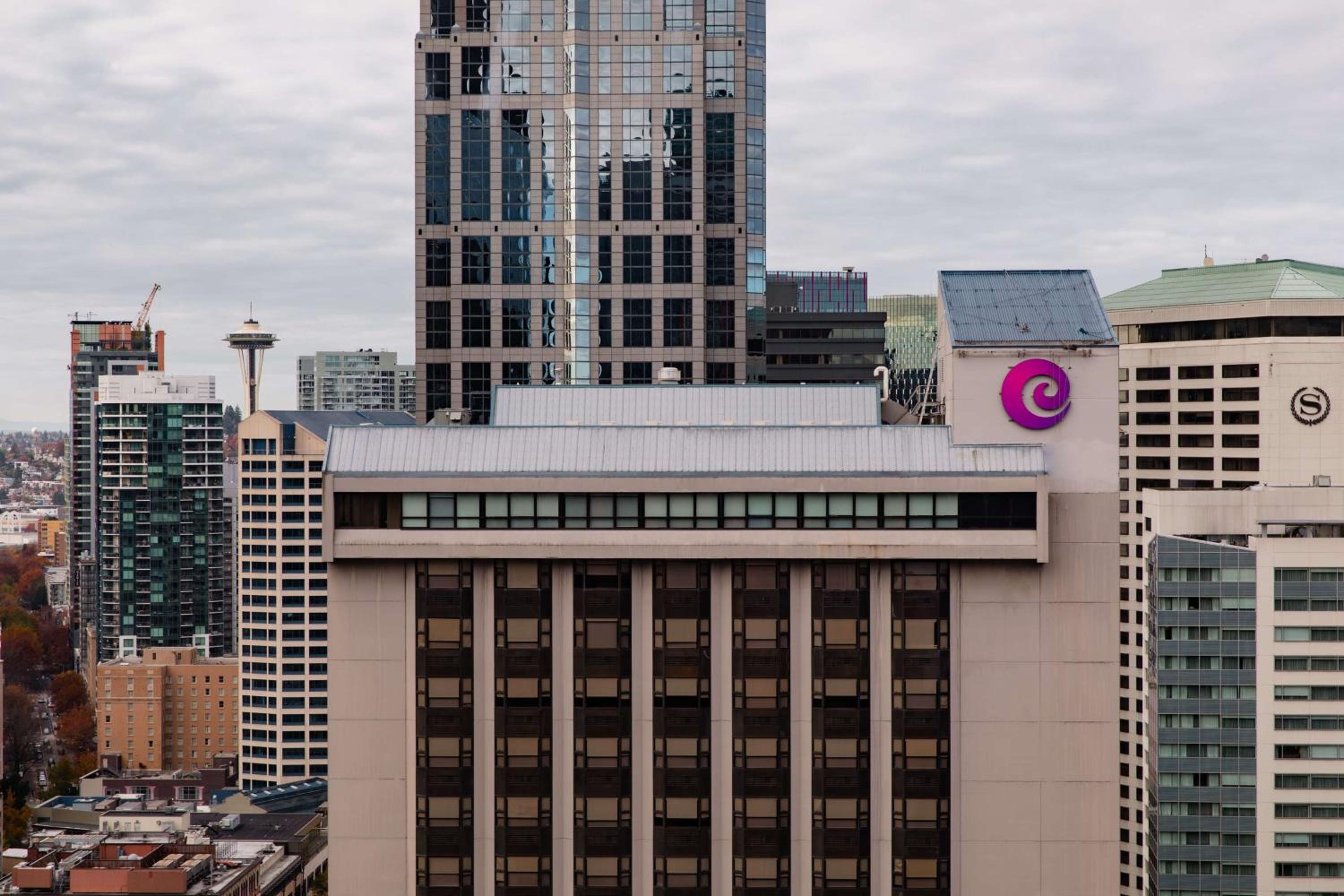 Hotel Coast Seattle Downtown Hotel by APA - Image 1