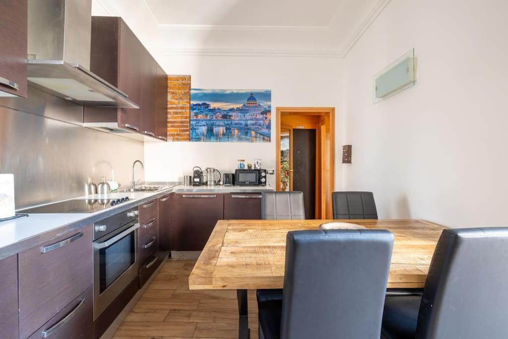 Quattro Fontane 4P - B&D Apts