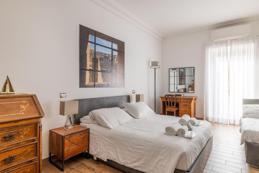 Quattro Fontane 4P - B&D Apts