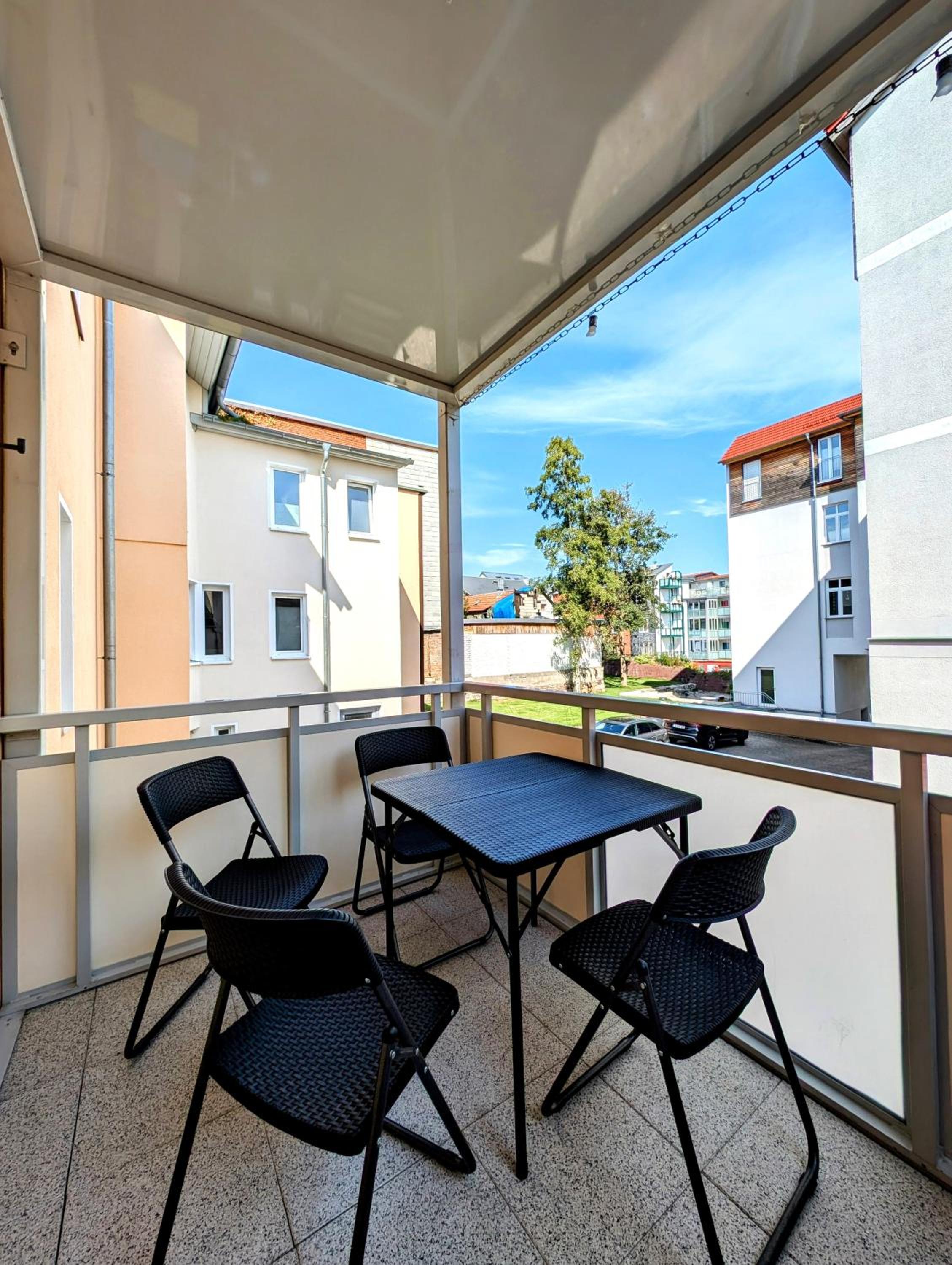 BohnApartments - Topfmarkt XXL Suiten - NEU in TOP Zentrumslage, Vollausstattung, WLAN, Parkplätze