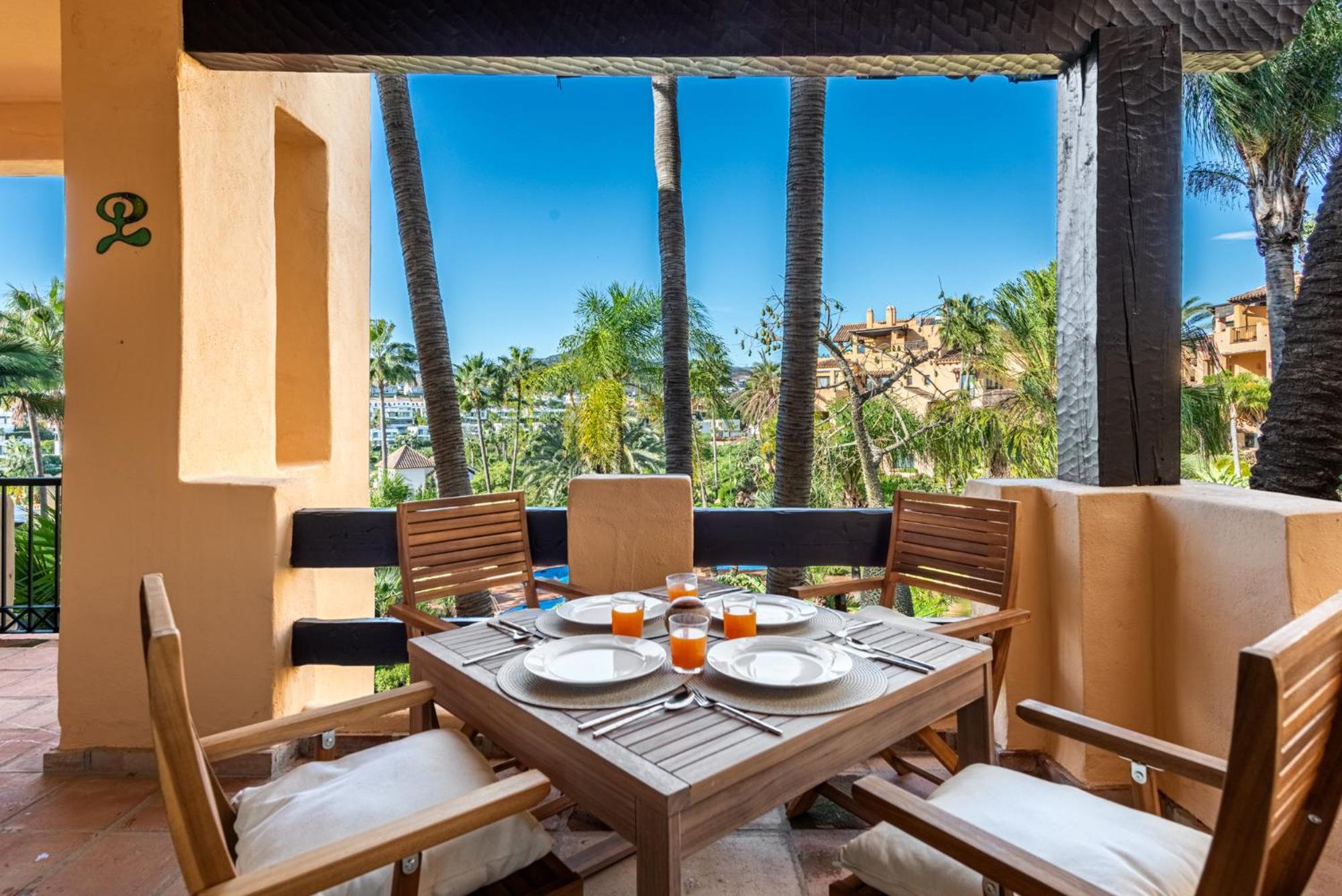 Campanario Apartment Estepona