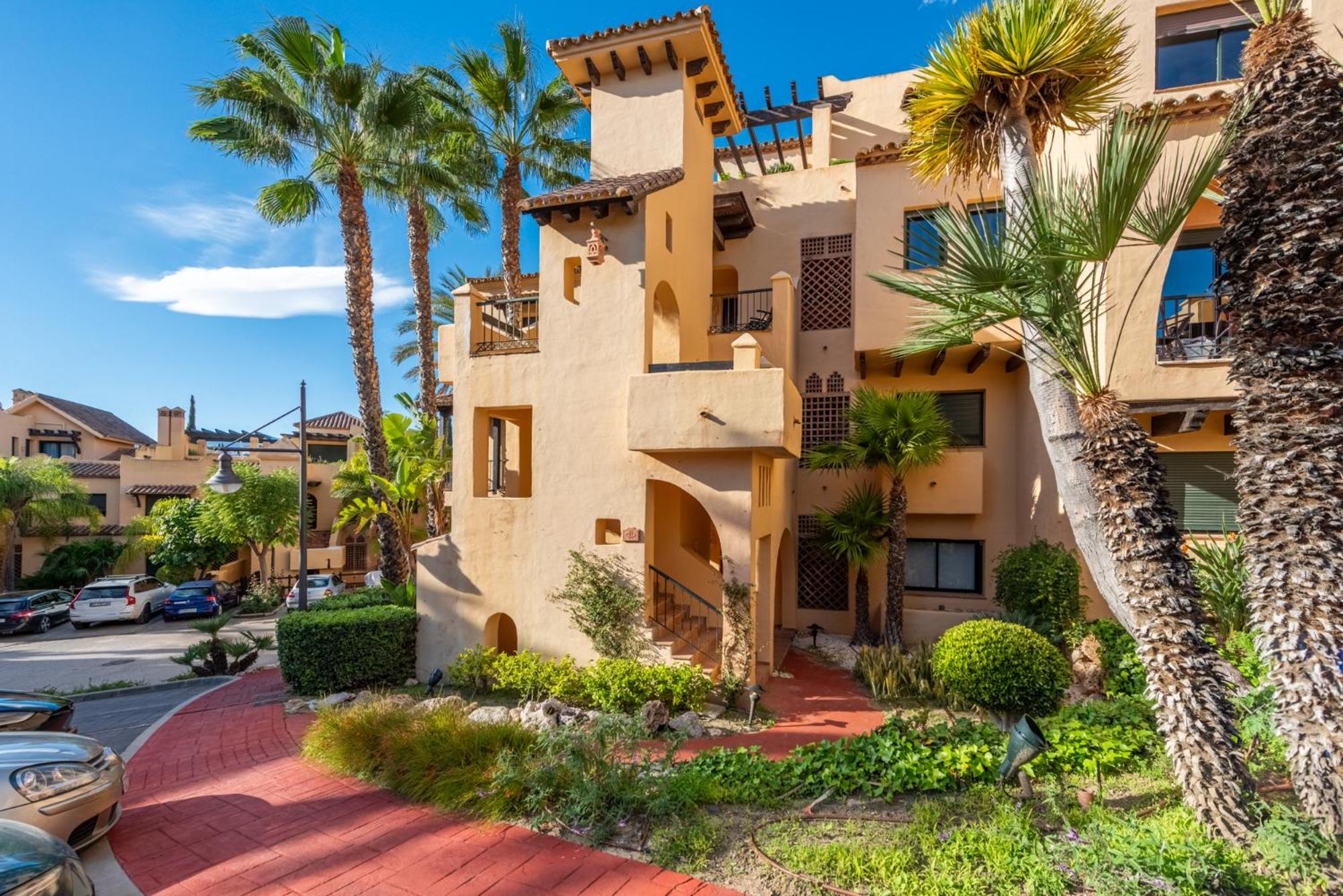 Campanario Apartment Estepona