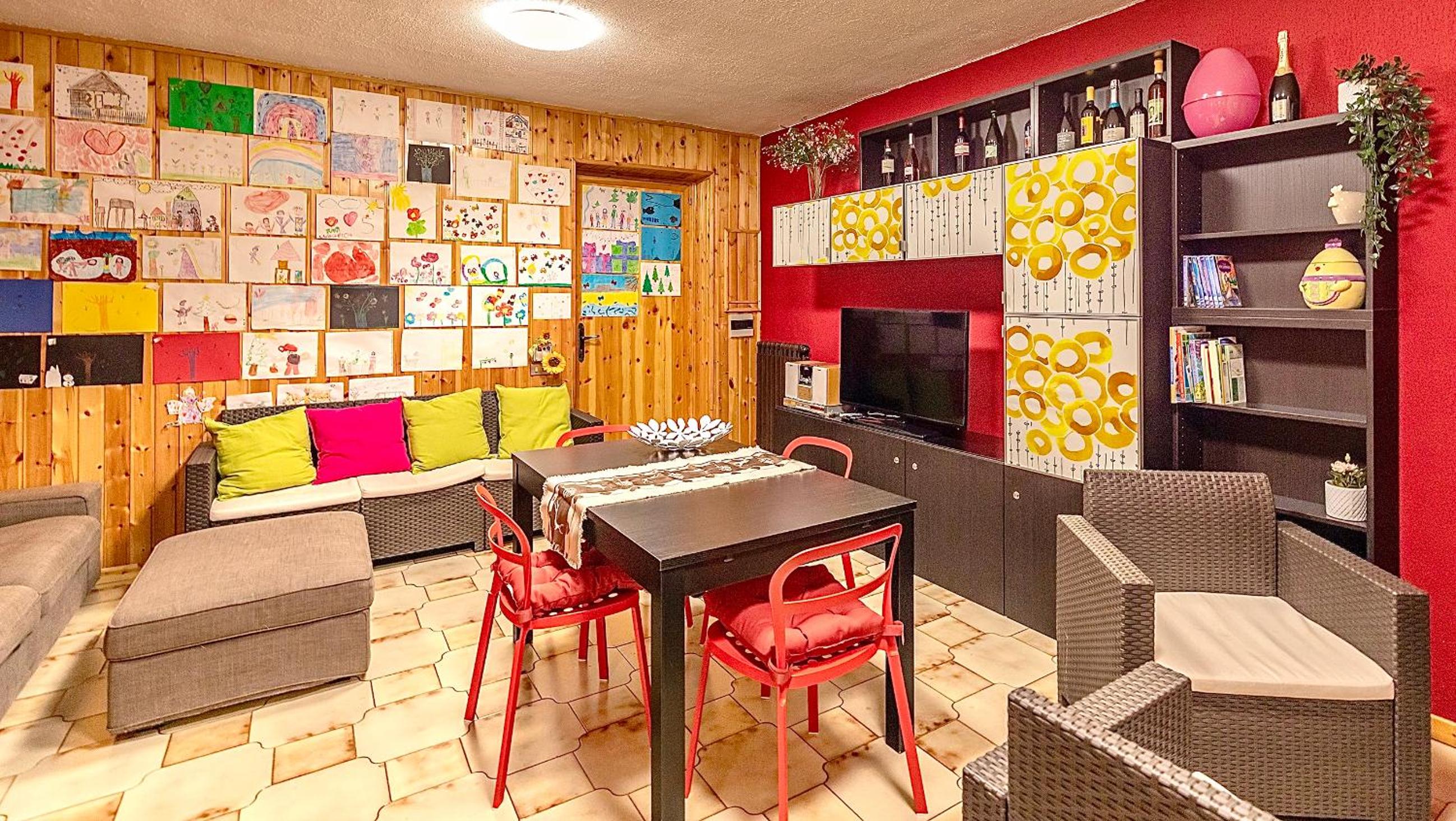 lounge