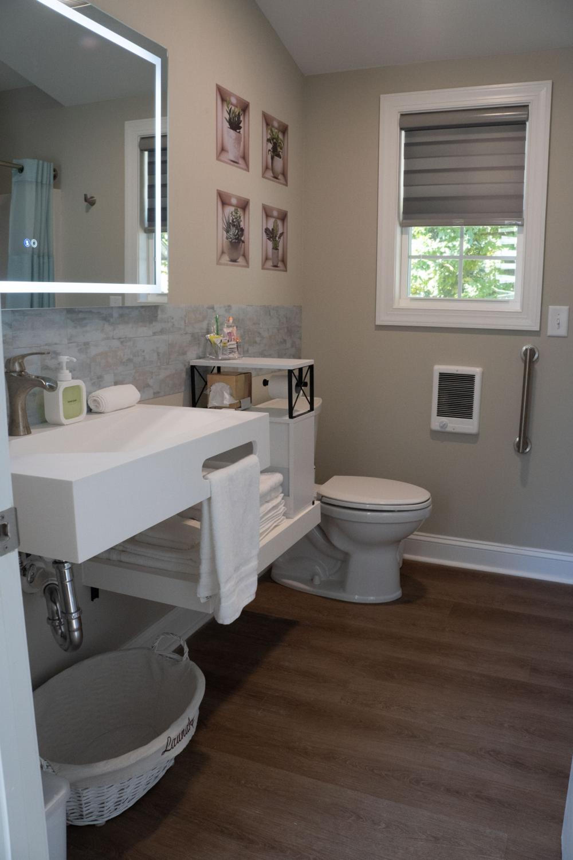 bathroom