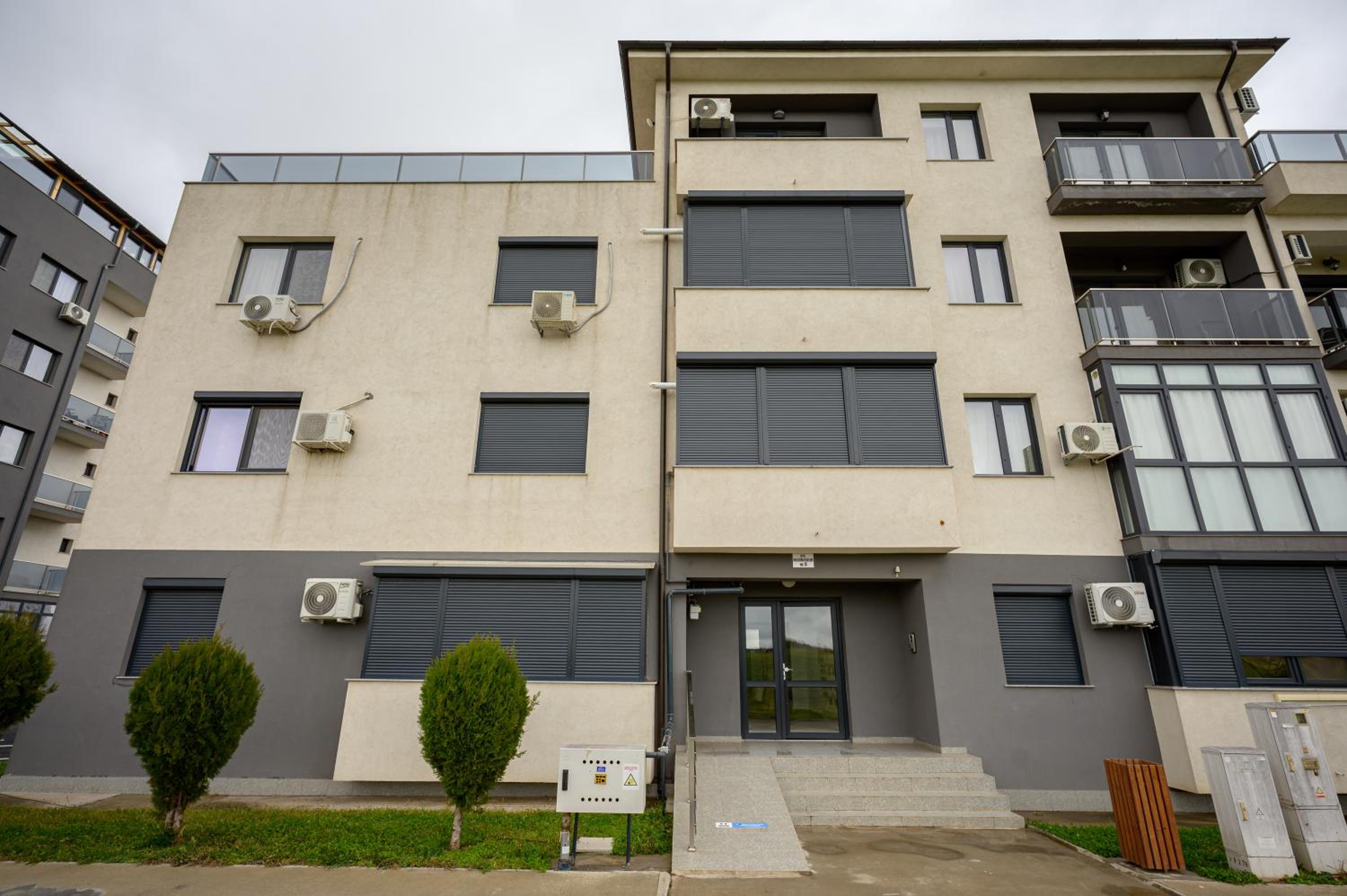Apartament Azer Eforie Nord view 2