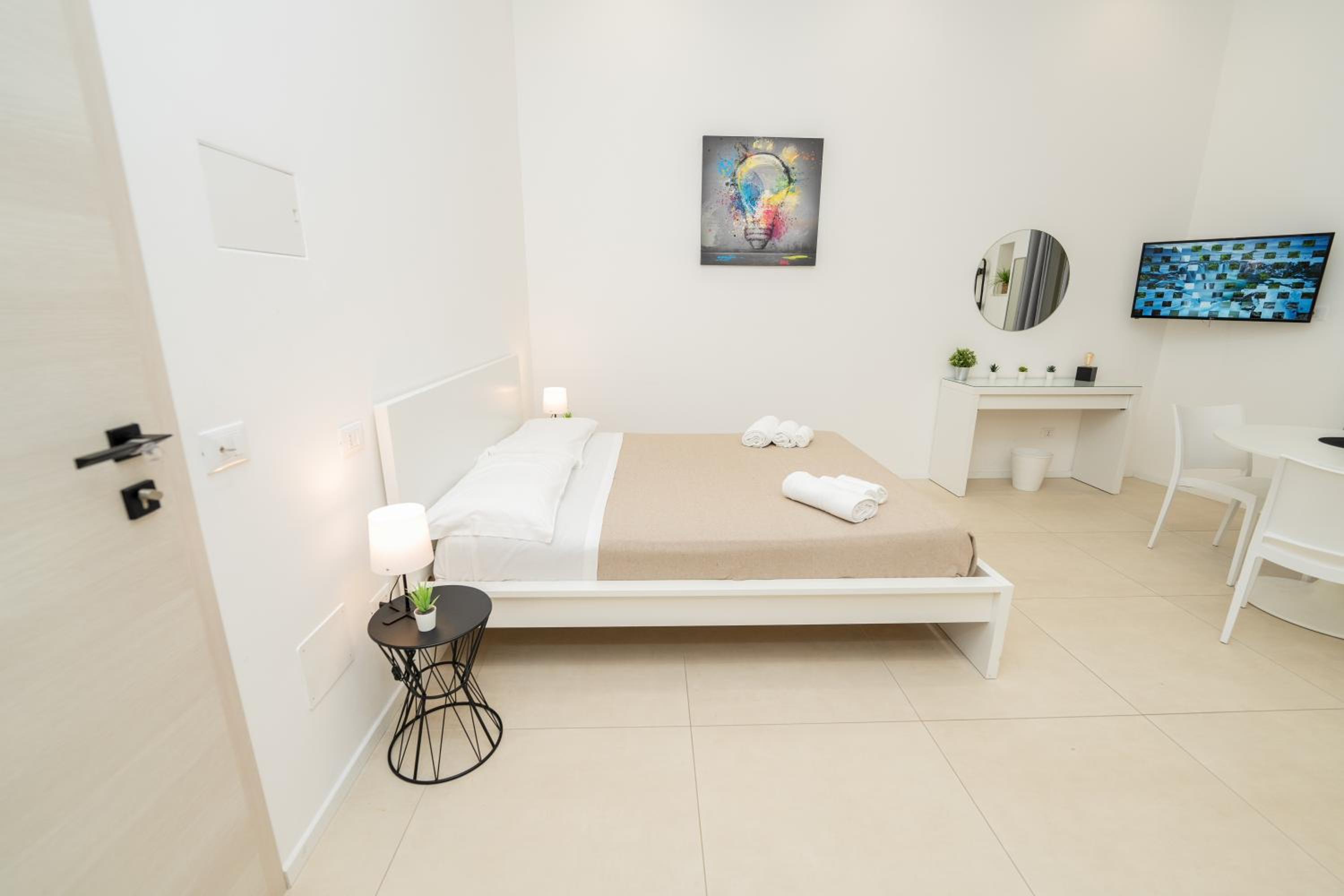 Valguarnera Studio Apartments