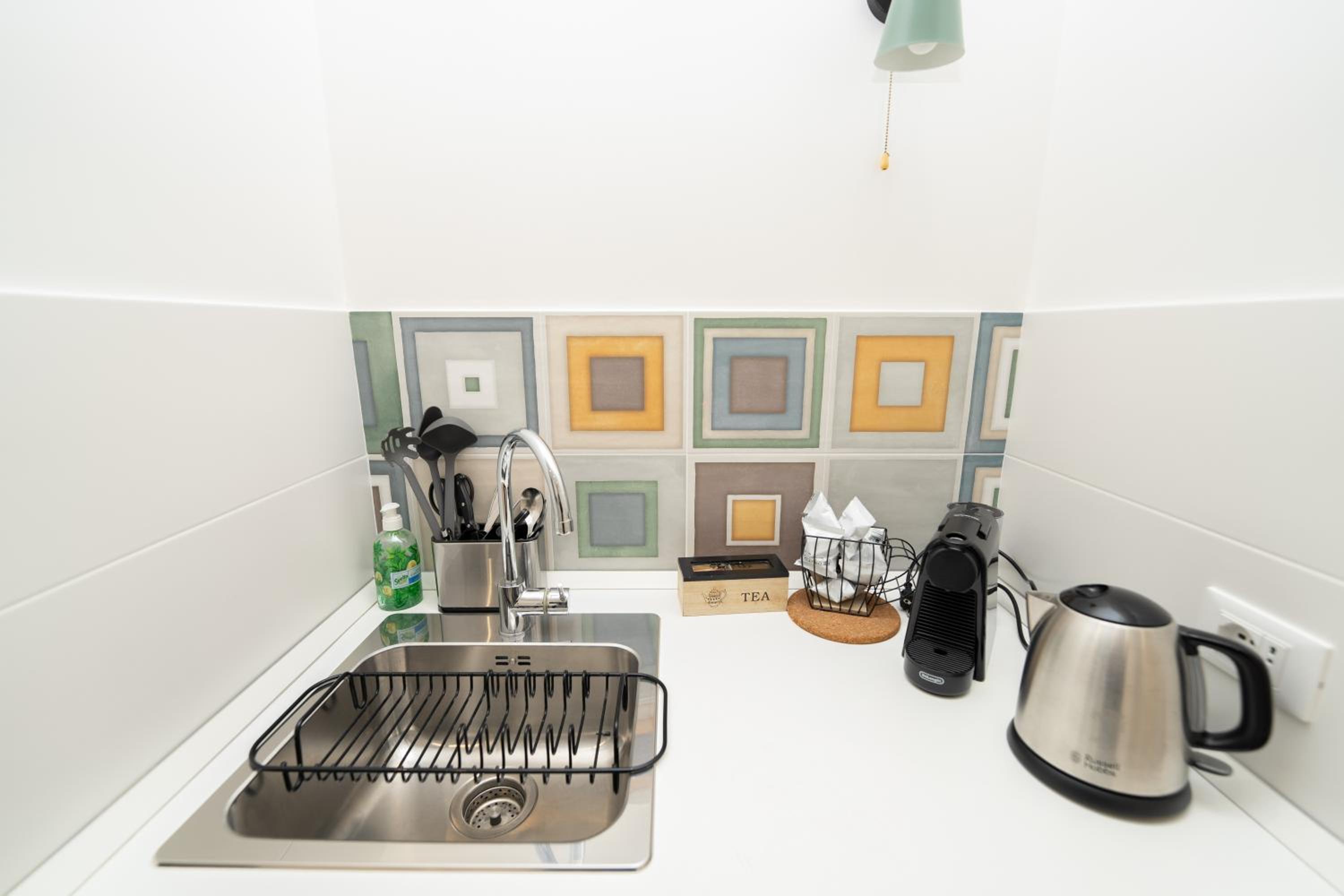 Valguarnera Studio Apartments