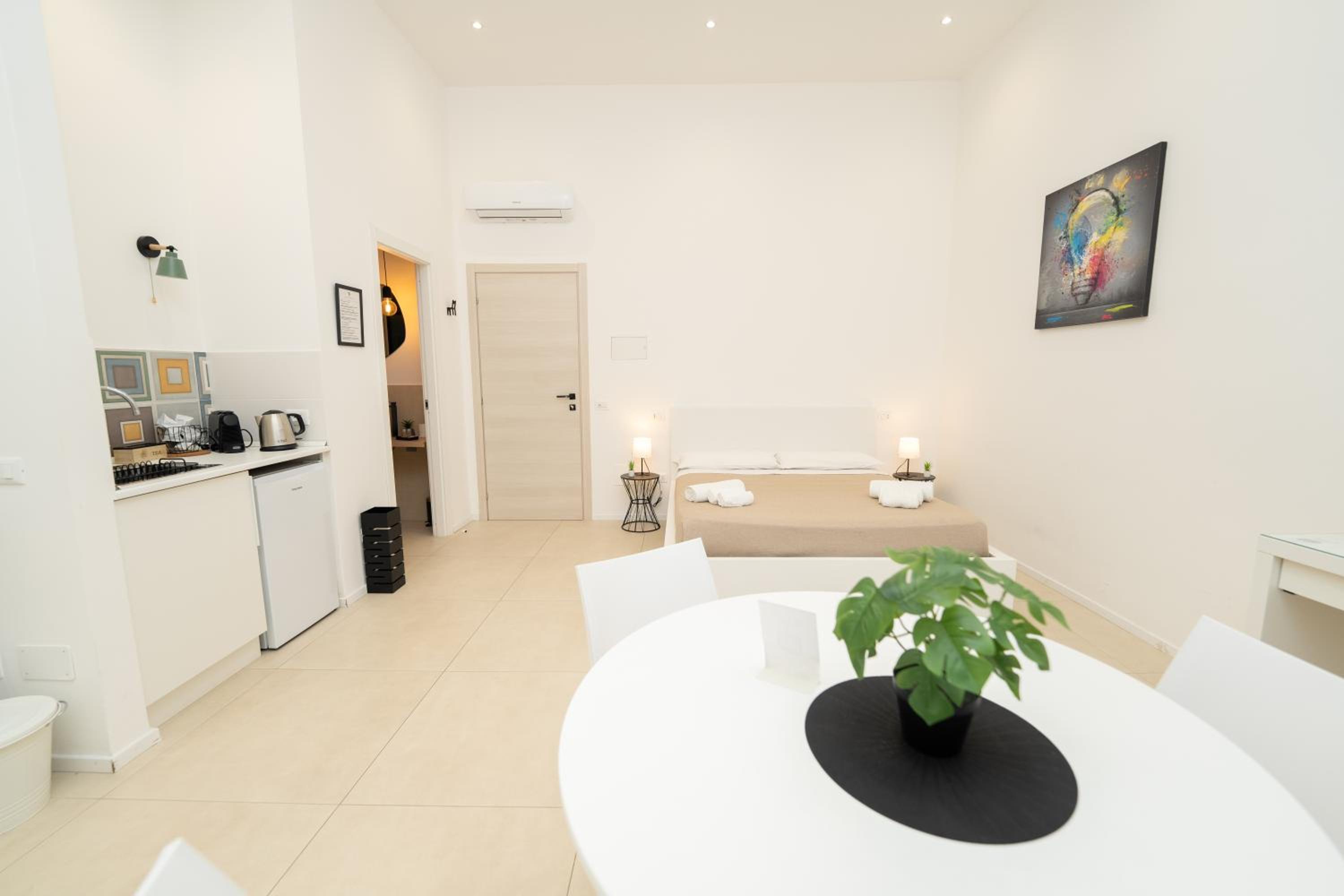 Valguarnera Studio Apartments
