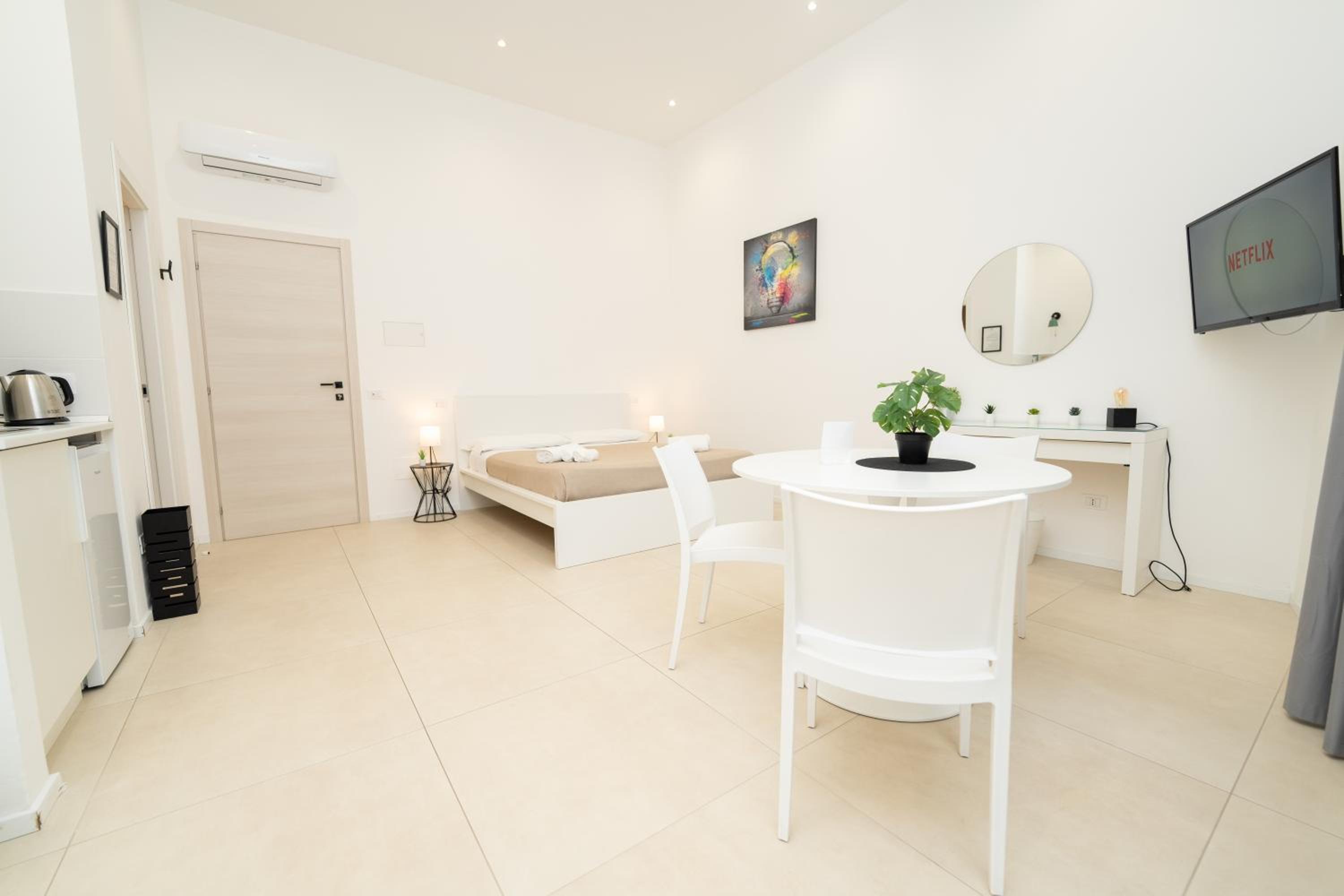 Valguarnera Studio Apartments