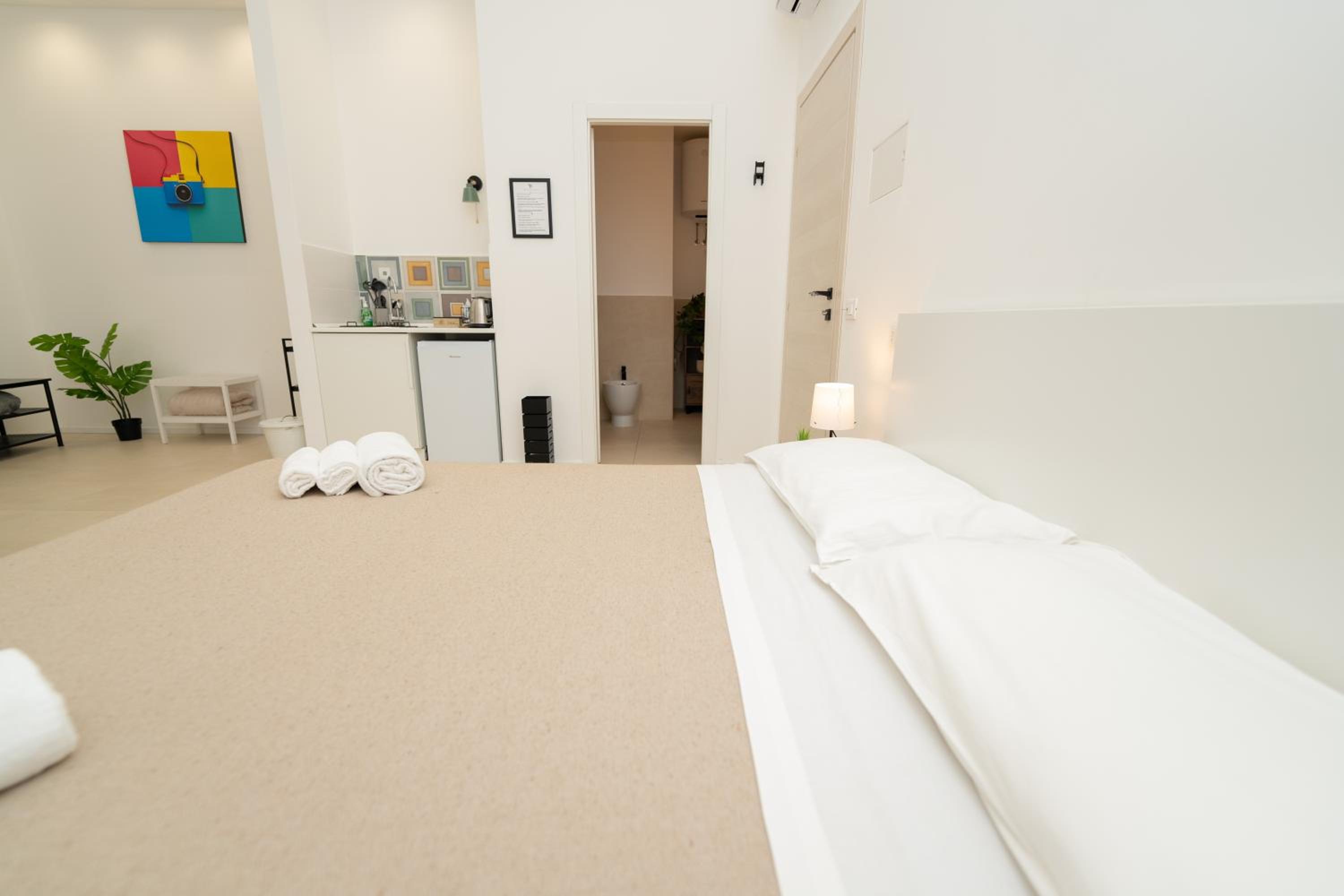 Valguarnera Studio Apartments