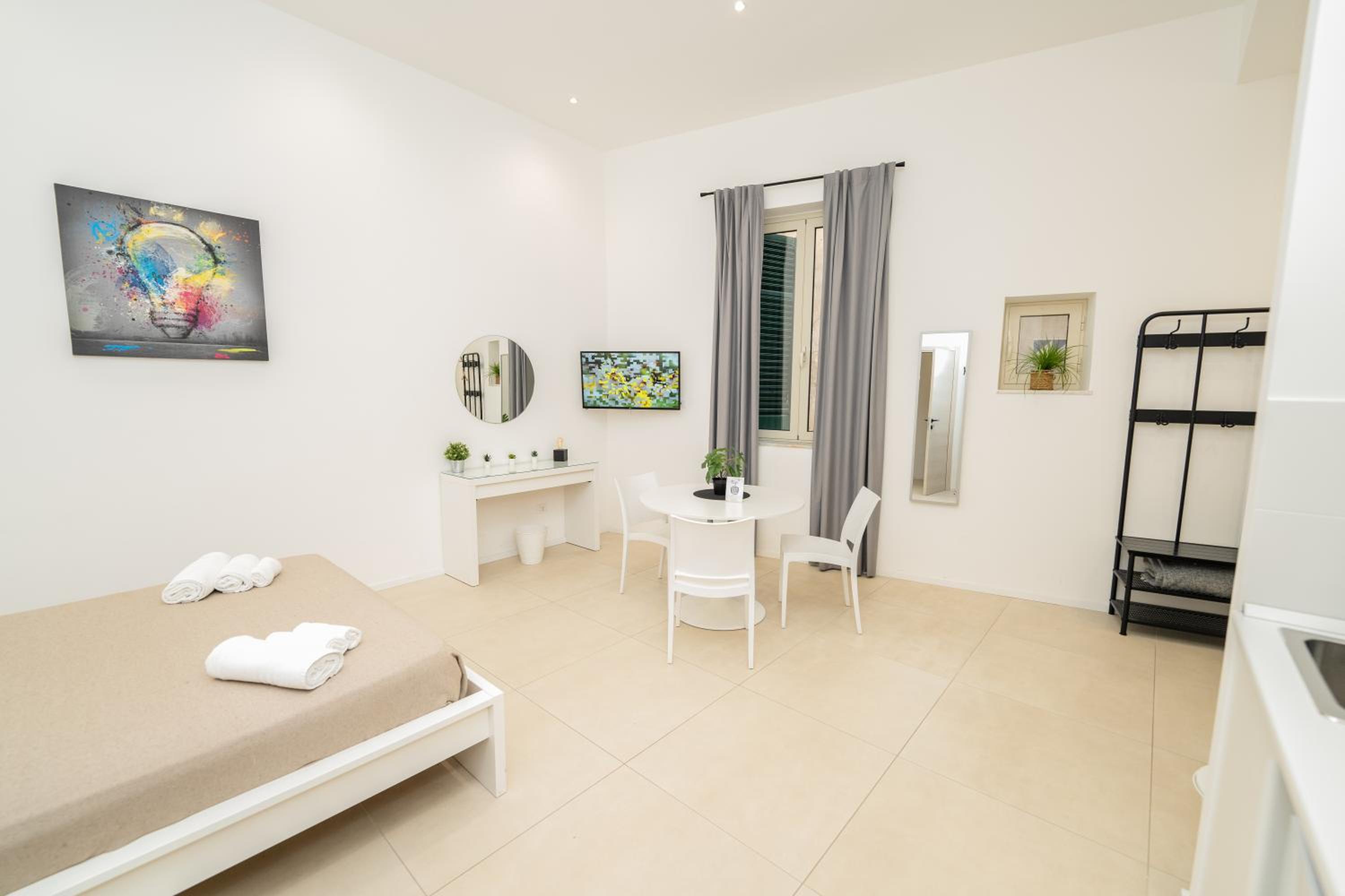 Valguarnera Studio Apartments