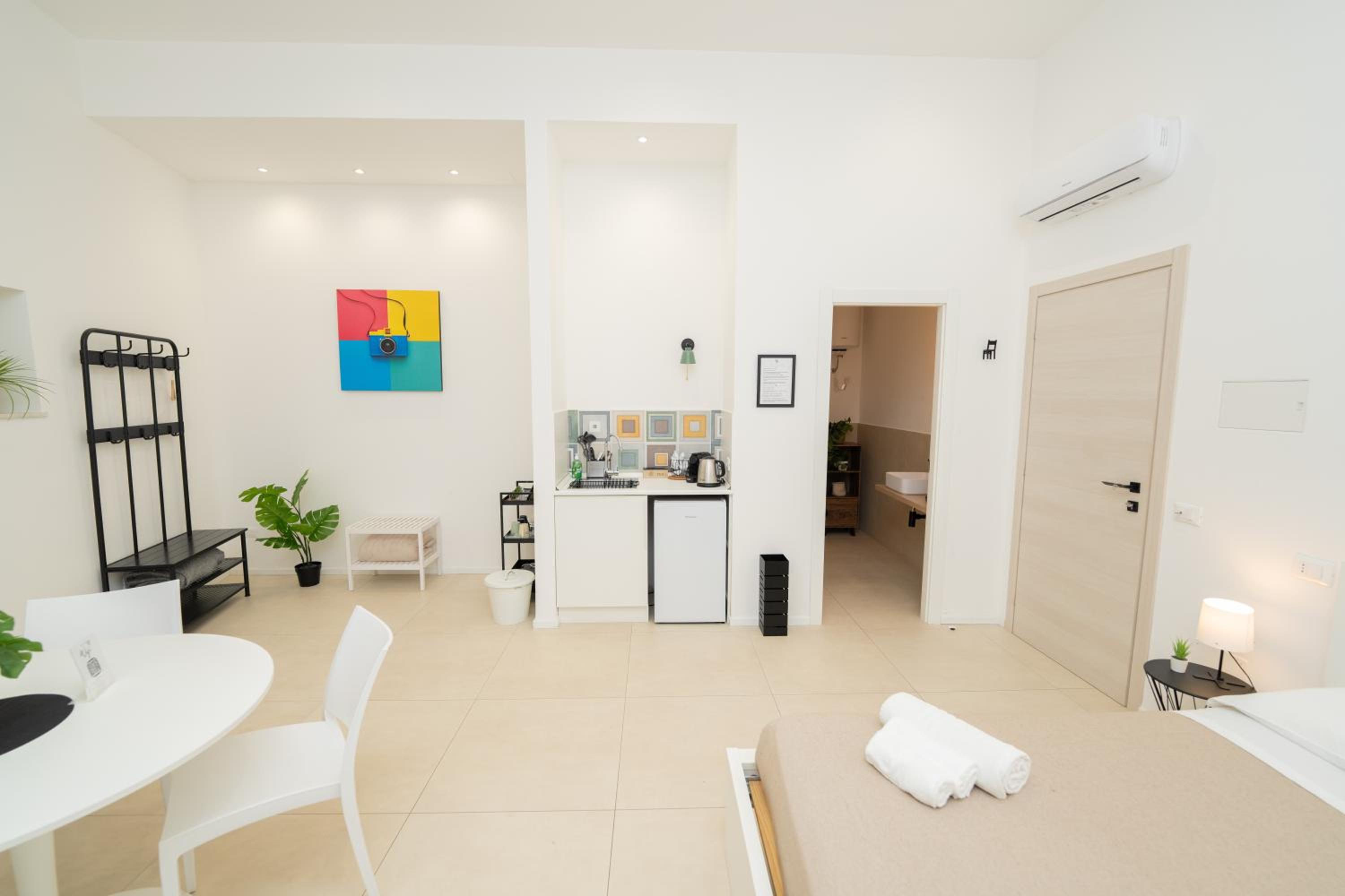 Valguarnera Studio Apartments