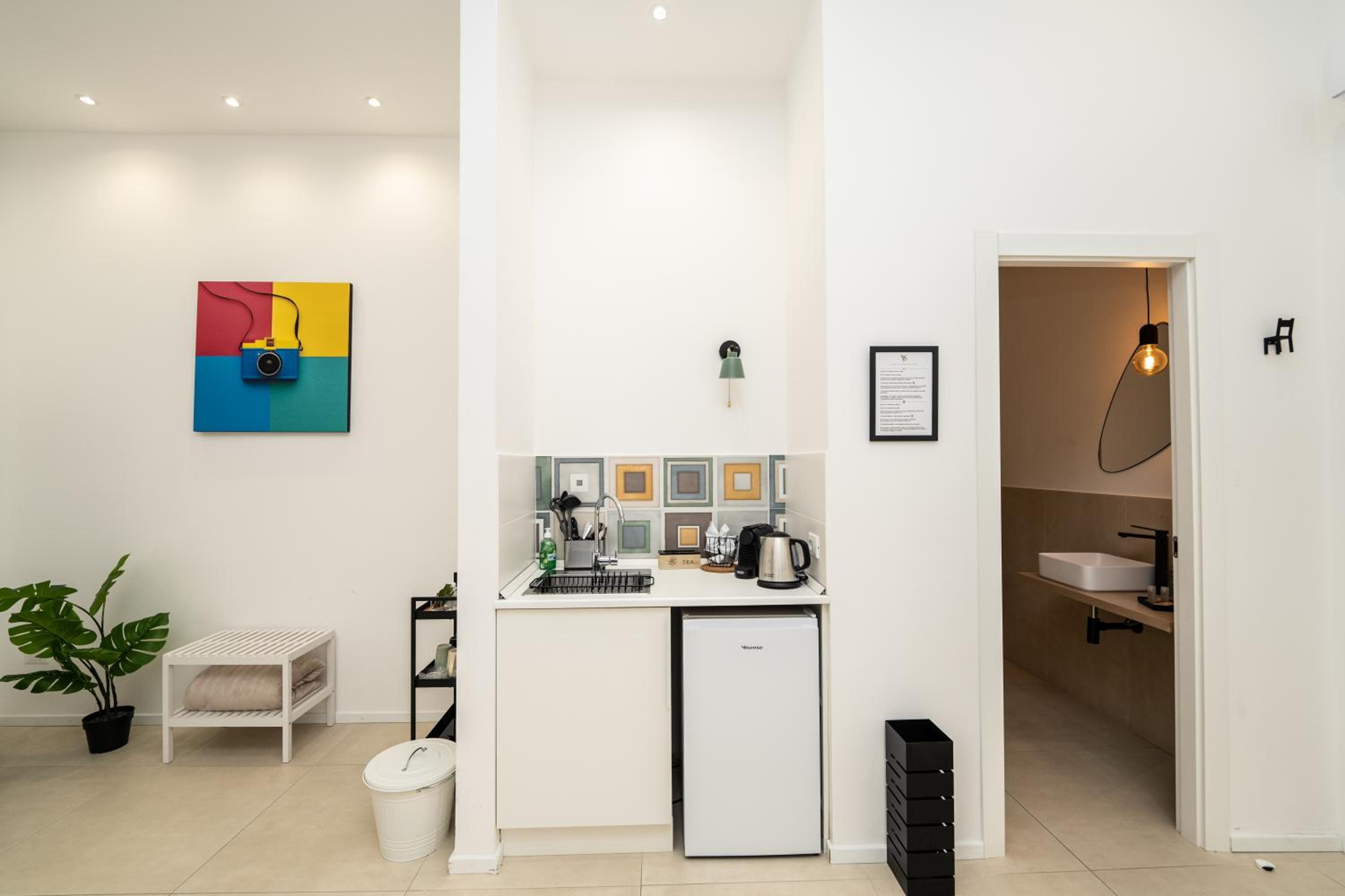 Valguarnera Studio Apartments